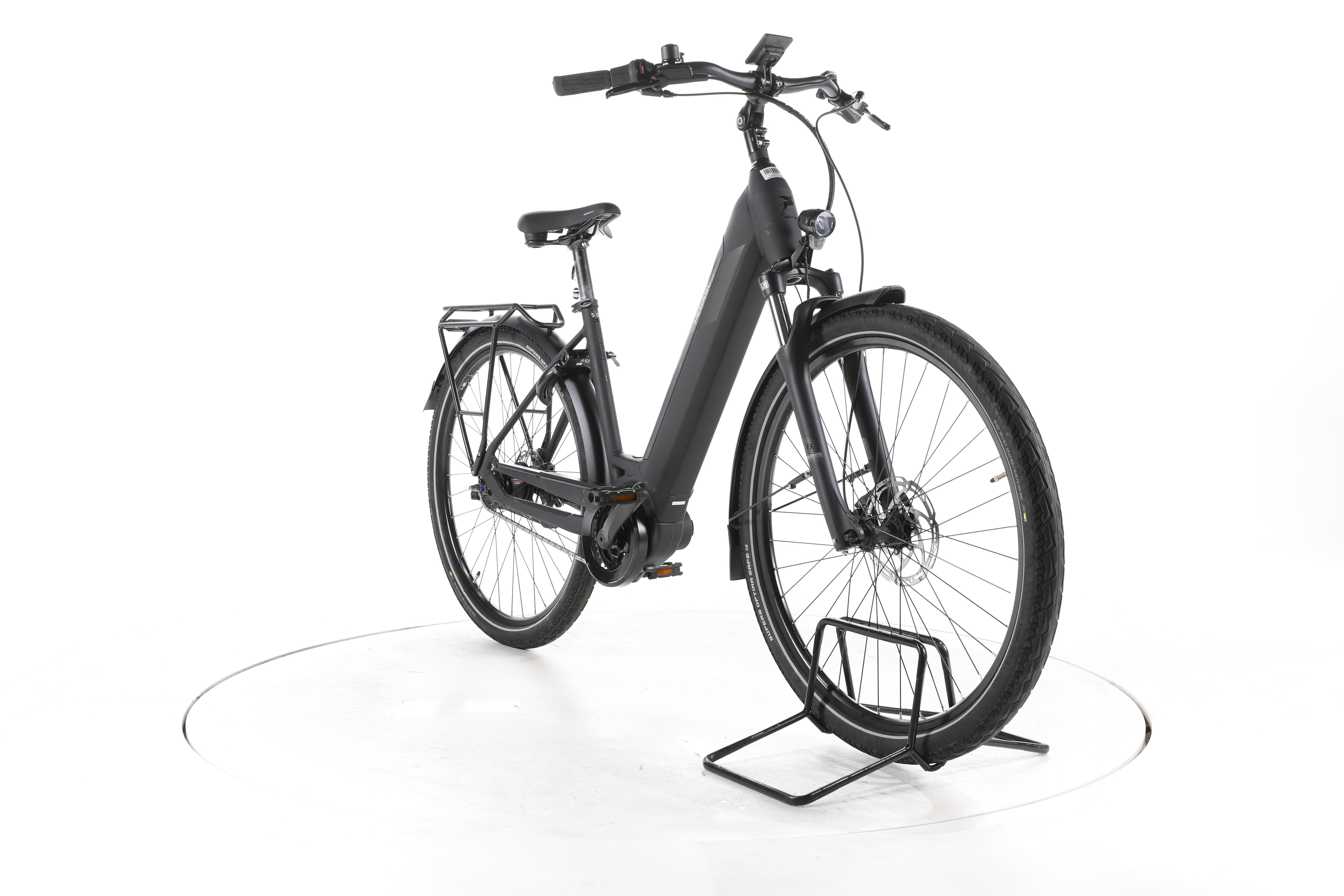Pegasus Solero EVO 5F City E-Bike Tiefeinsteiger 2024 - Image 3