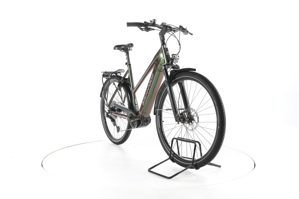 Brennabor T-68e Trekking E-Bike - Image 3