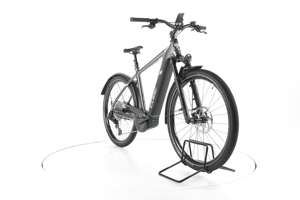 Cube Nuride Hybrid SLT Allroad Trekking E-Bike 2025 - Image 3