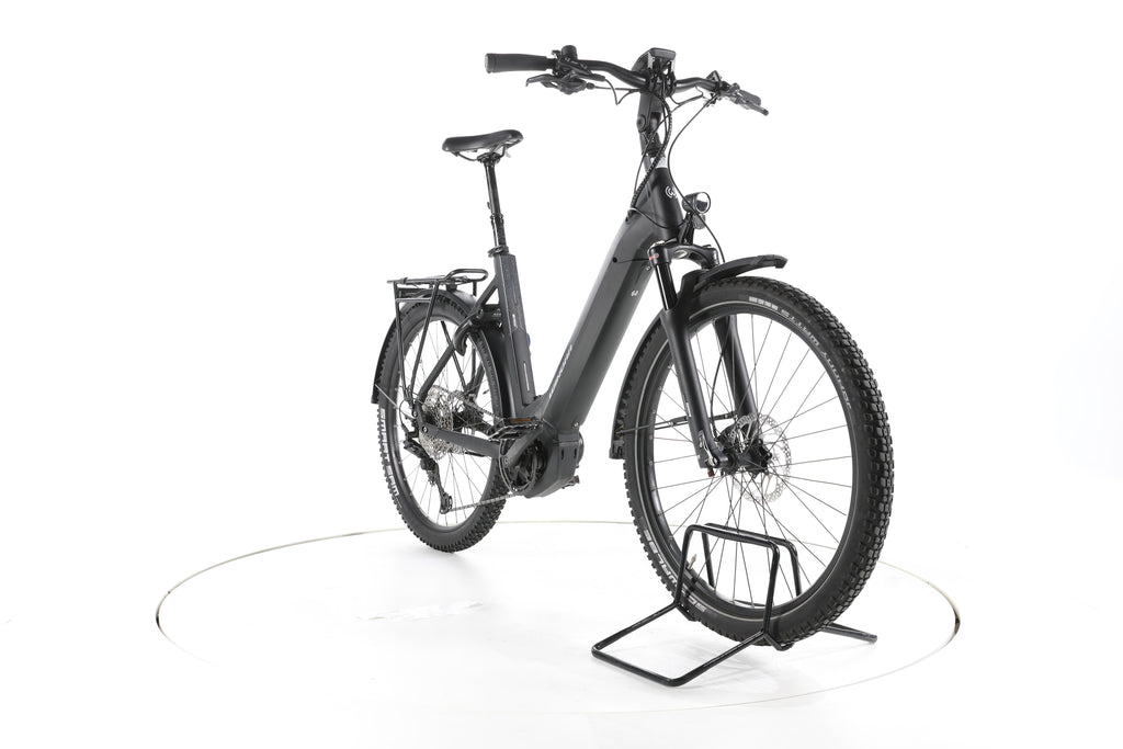 Winora Yucatan 12 Pro Trekking E-Bike Tiefeinsteiger - Image 3