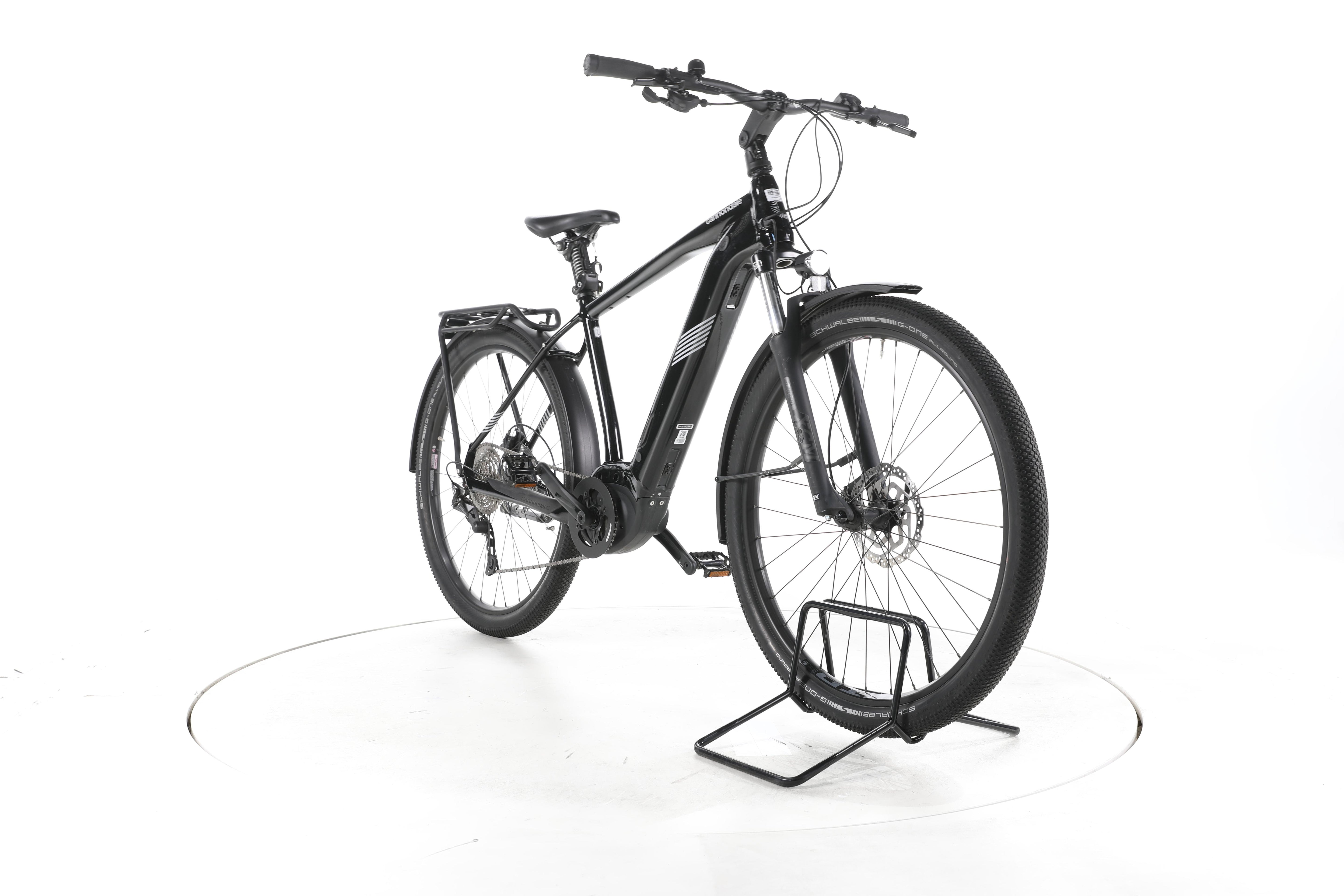 Cannondale canvas neo 2 Trekking E-Bike - Image 3