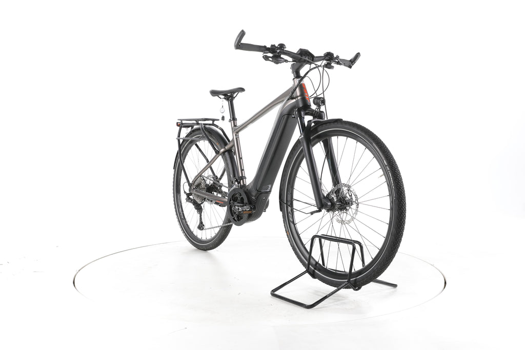 Giant Explore E+ Pro 0 Trekking E-Bike - Image 3