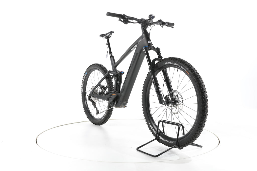 Cube Stereo Hybrid 140 HPC SLX Fully E-Bike Carbon 2023 - Image 3