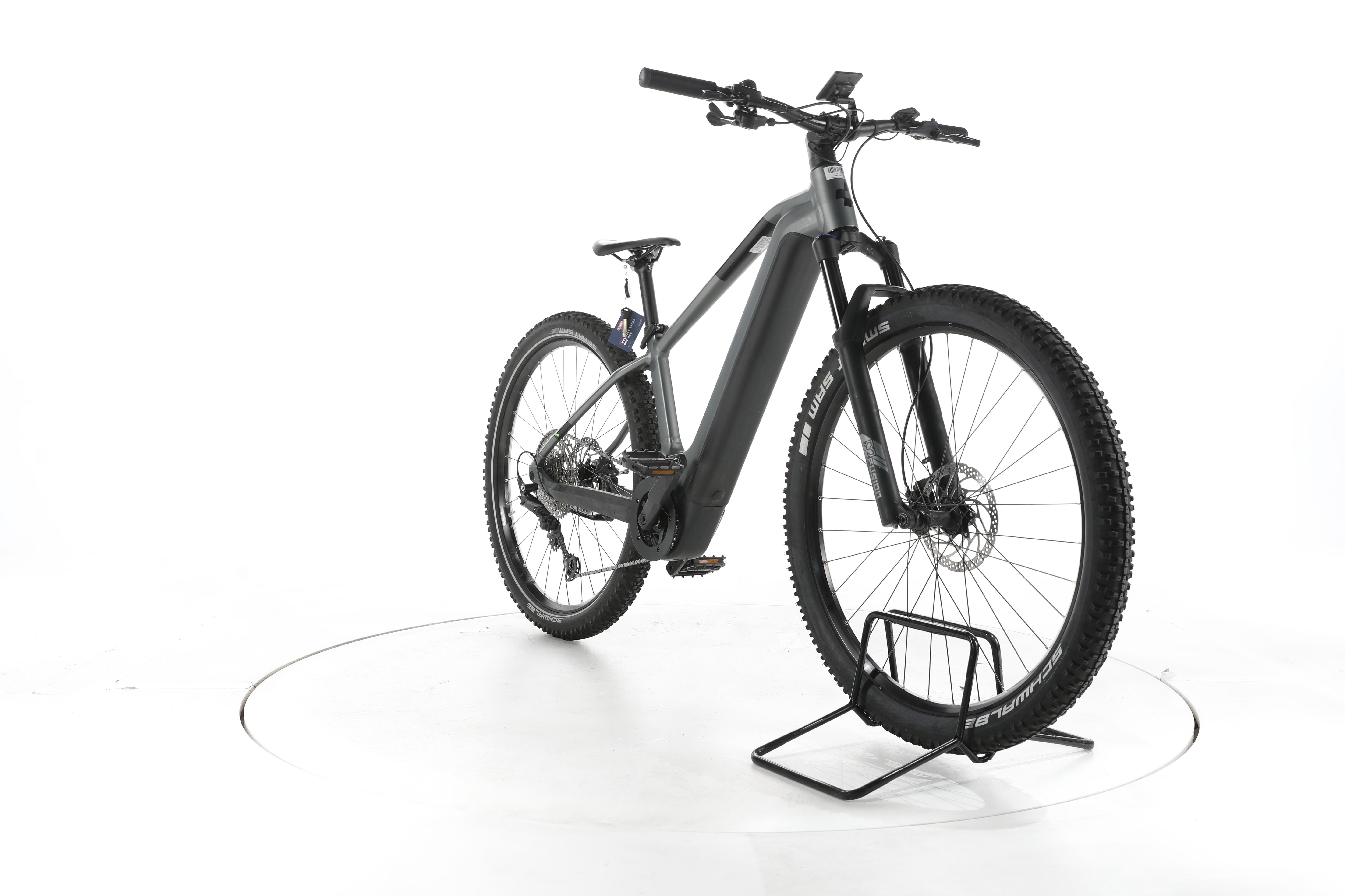 Cube Reaction Hybrid Pro E-Bike - Image 3