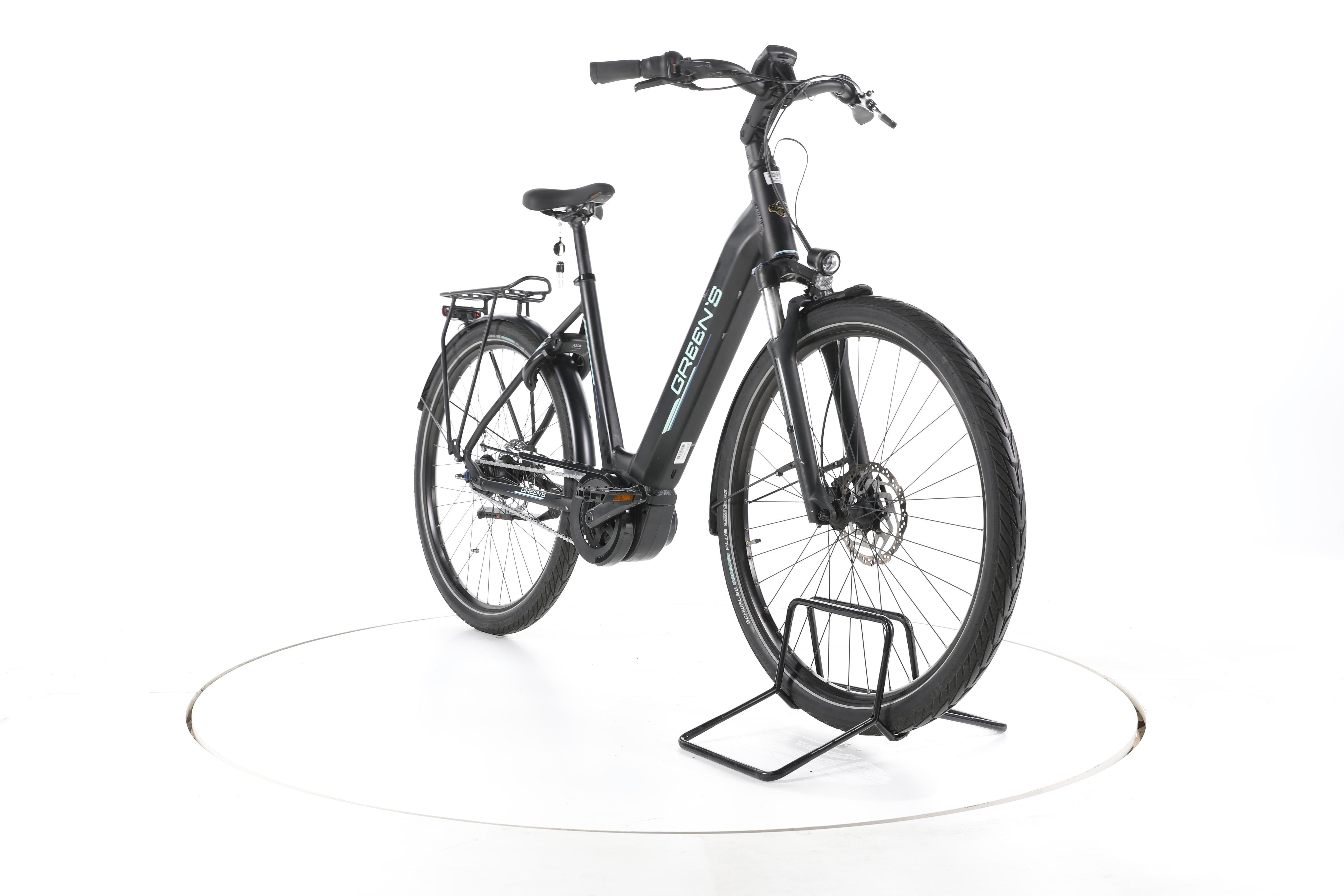 Green's Bromley City E-Bike Tiefeinsteiger - Image 3