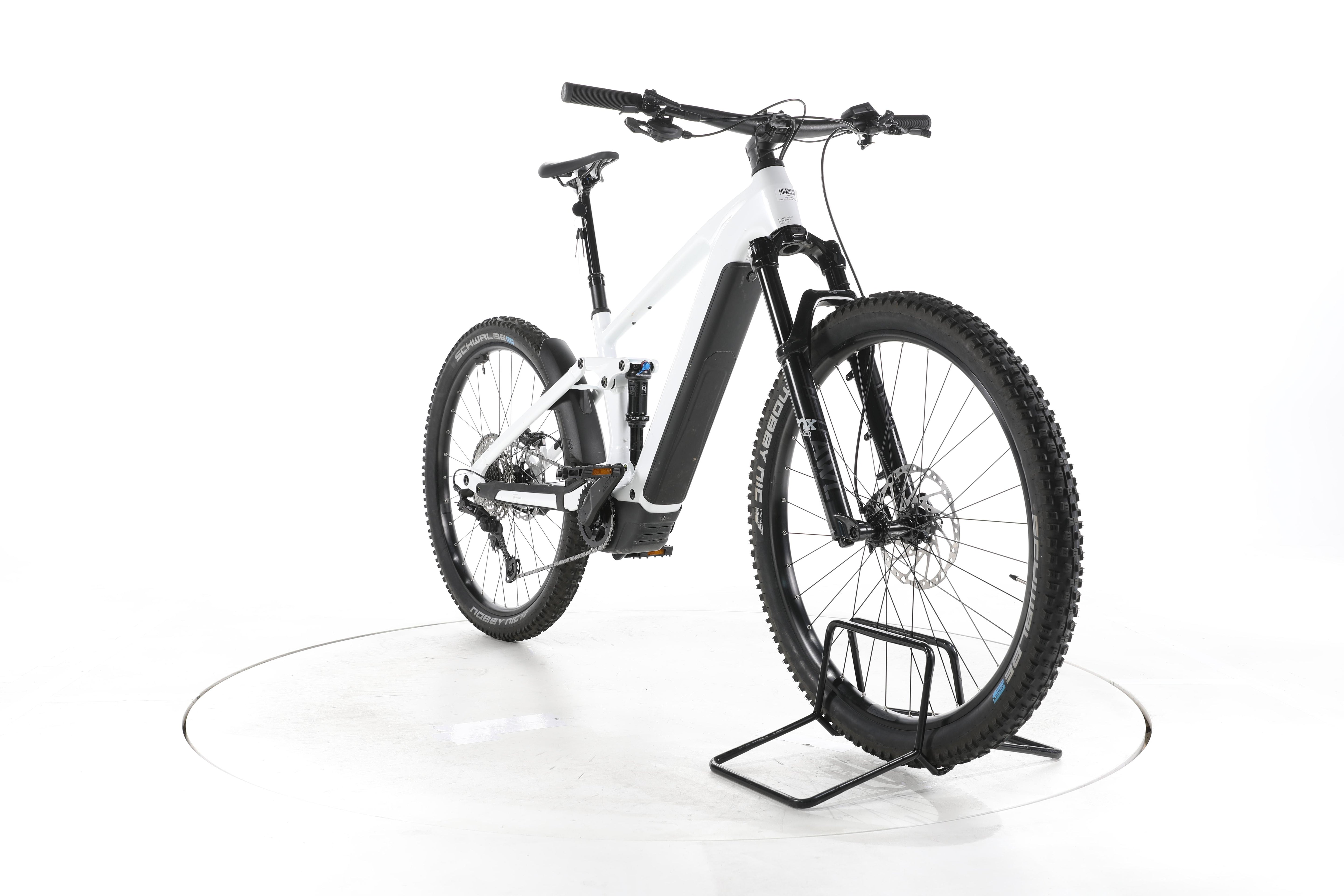 Cube STEREO HYBRID ONE44 EX E-Bike Fully 2025 - Image 3