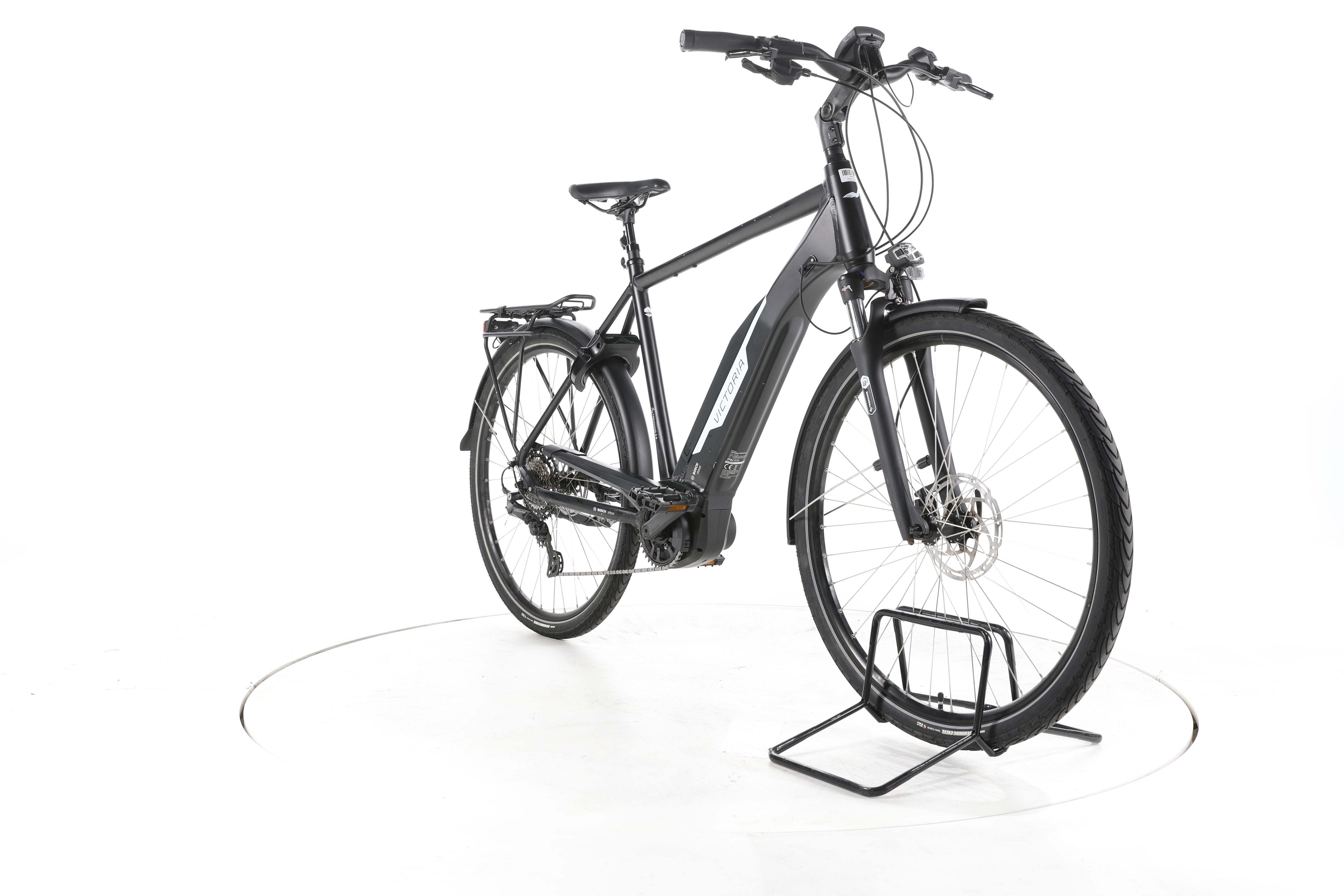 Victoria E-Trekking 8.8 Trekking E-Bike - Image 3