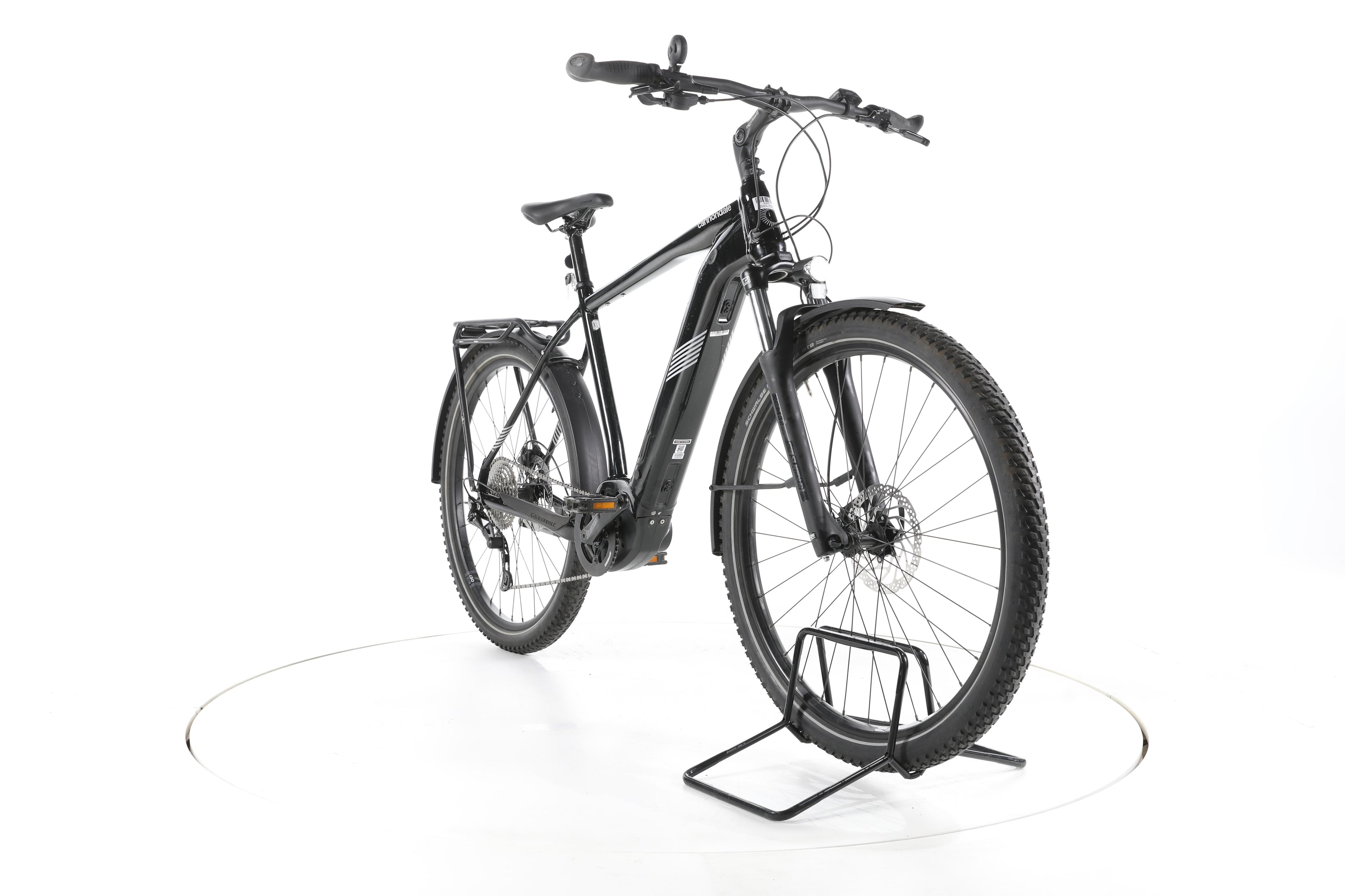 Cannondale TESORO NEO X 3 Trekking E-Bike - Image 3
