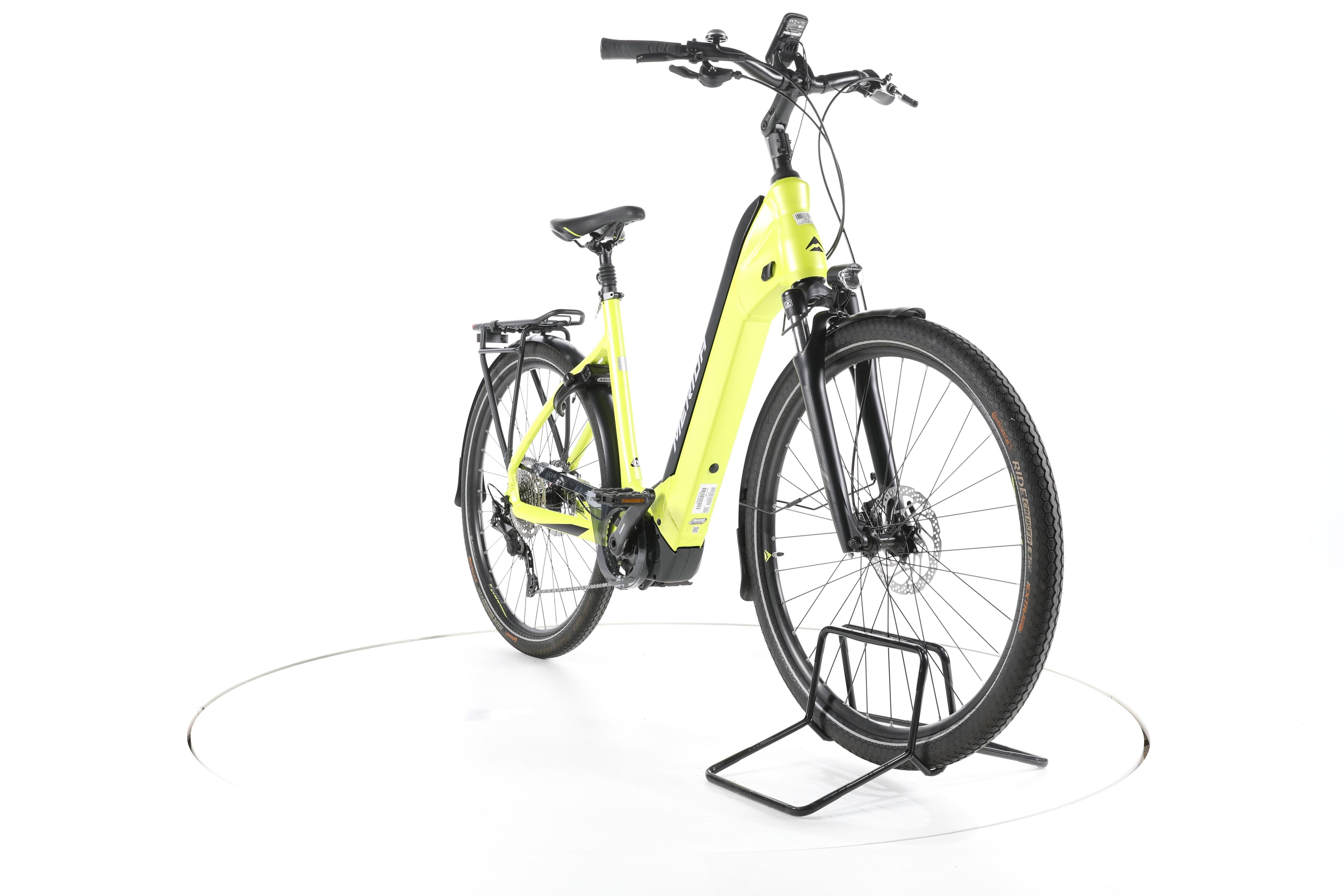 Merida eSPRESSO City 500 EQ Trekking E-Bike Tiefeinsteiger - Image 3