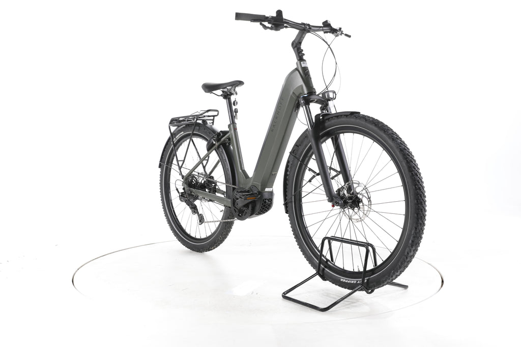Kalkhoff Entice 5 Season Trekking E-Bike Tiefeinsteiger 2024 - Image 3