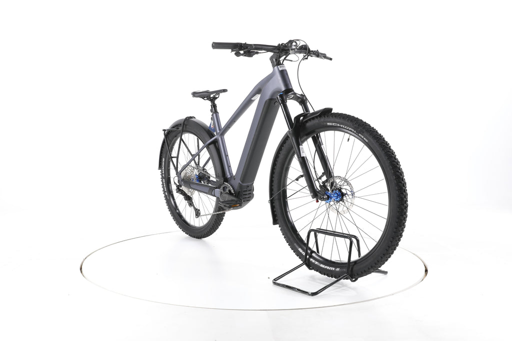 Cube Reaction Hybrid Pro Allroad Trekking E-Bike 2025 - Image 3
