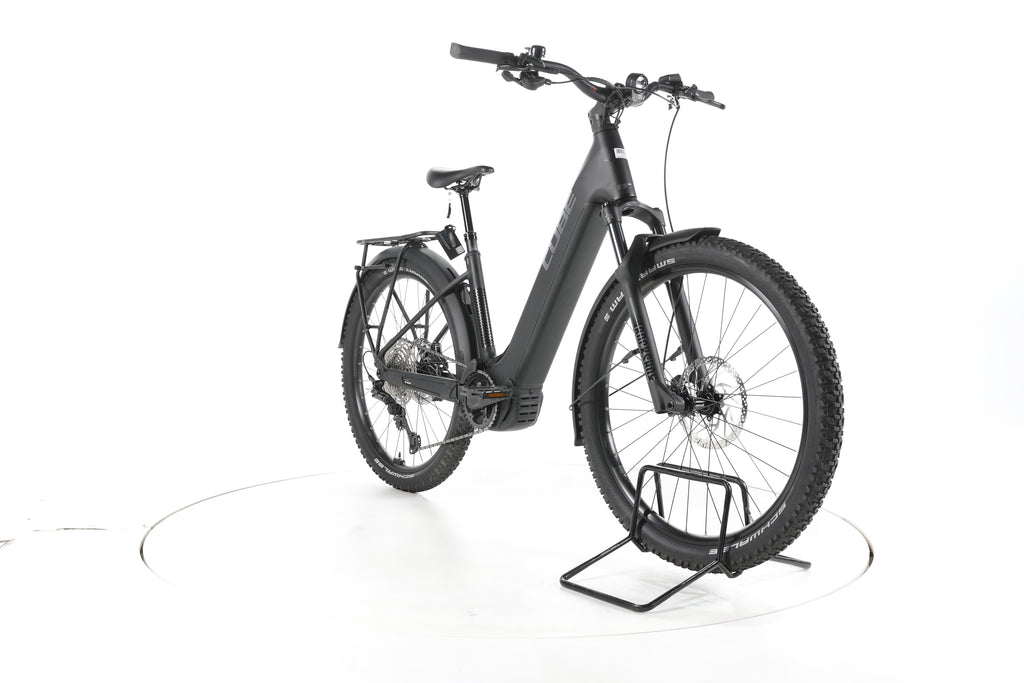 Cube Reaction Hybrid Race Allroad Trekking E-Bike Tiefeinsteiger 2025 - Image 3