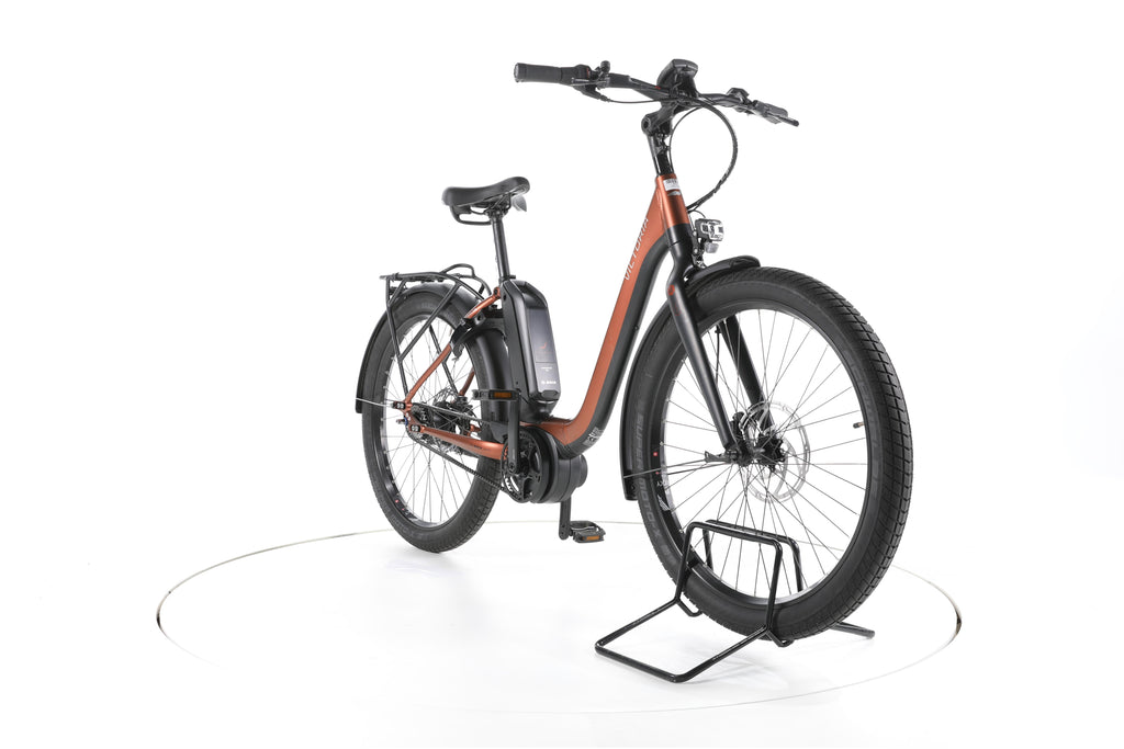 Victoria (e)Urban 11.8 City E-Bike Tiefeinsteiger - Image 3