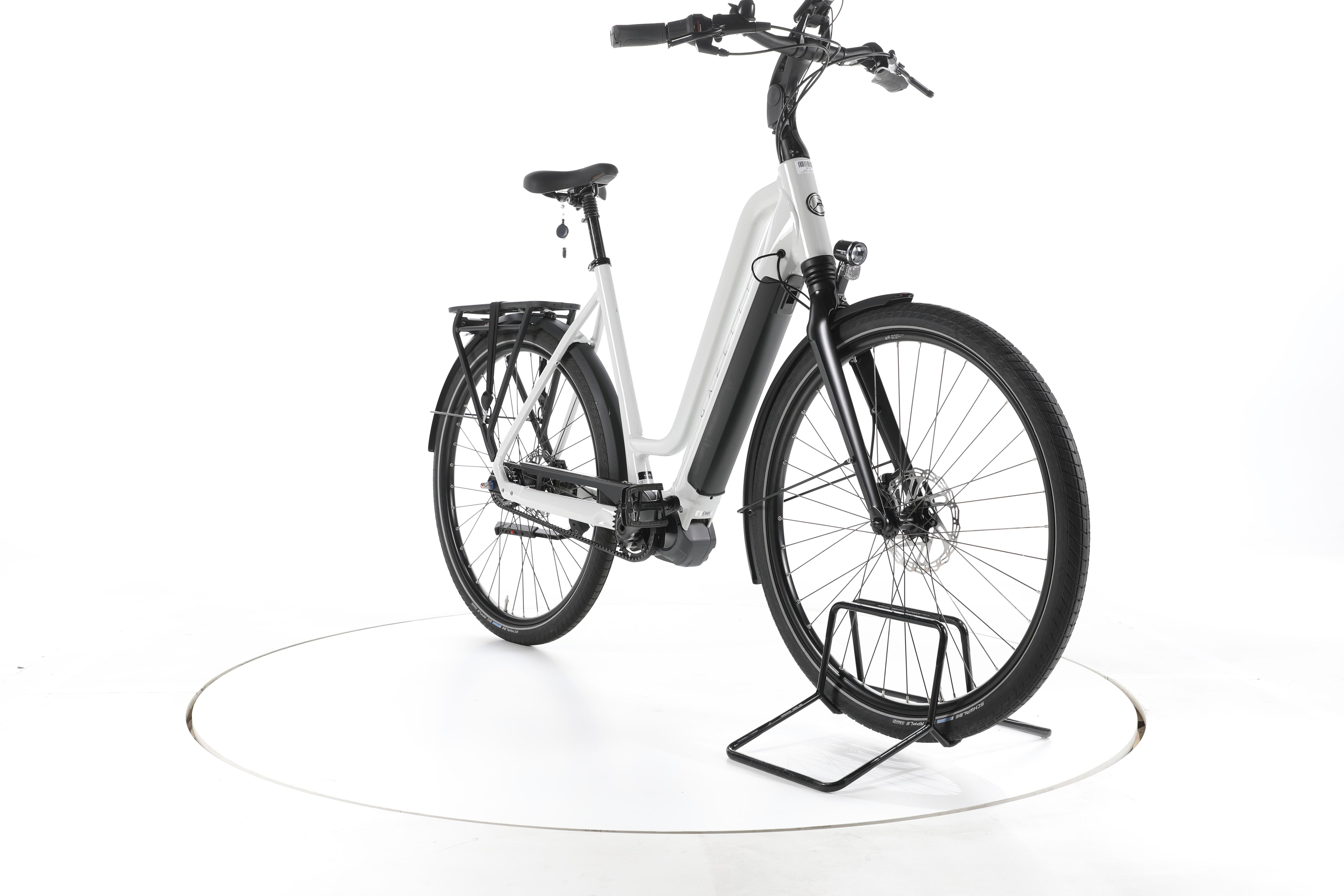 Gazelle Chamonix C5 HMS City E-Bike Tiefeinsteiger - Image 3