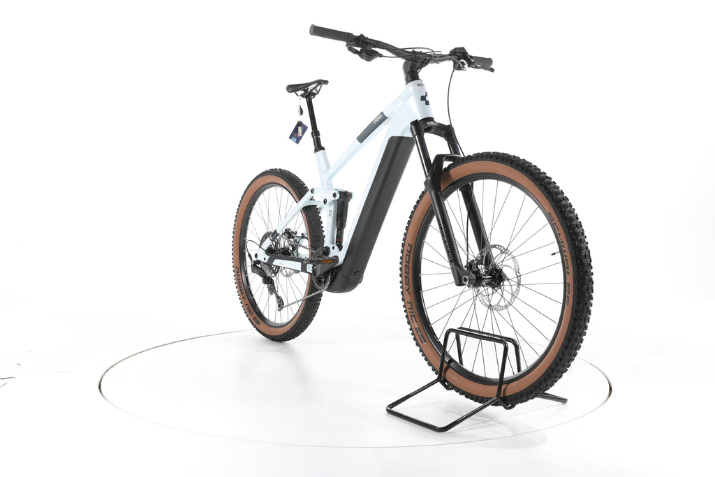 Cube Stereo Hybrid 140 HPC Pro Fully E-Bike Carbon 2024 - Image 3