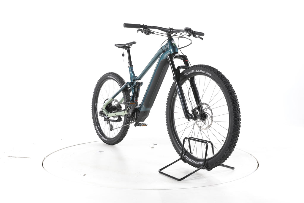 Haibike Alltrail 9 E-Bike Fully - Image 3