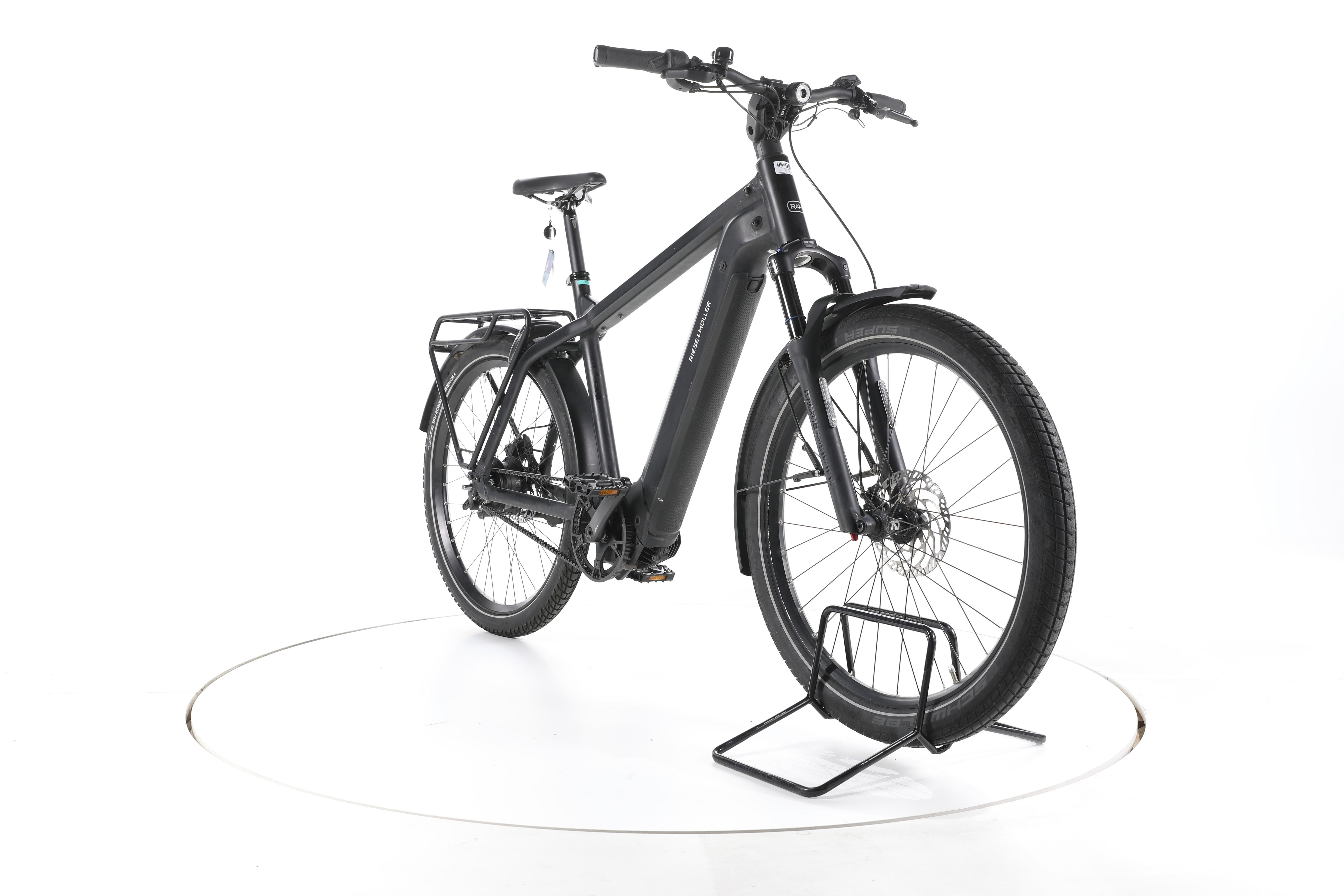 Riese & Müller Charger4 GT Vario City E-Bike - Image 3