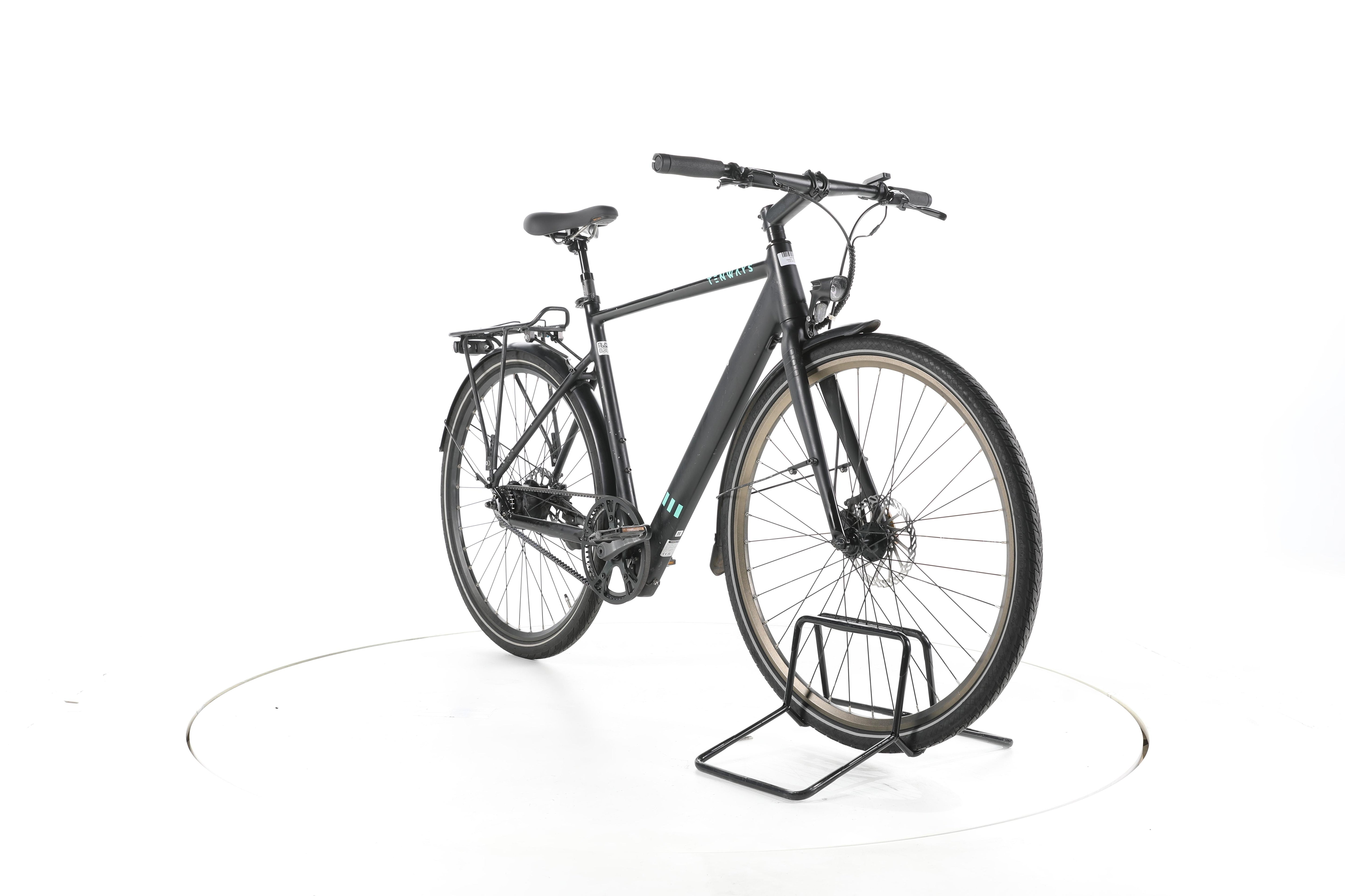 TENWAYS C-GO 600 City E-Bike - Image 3