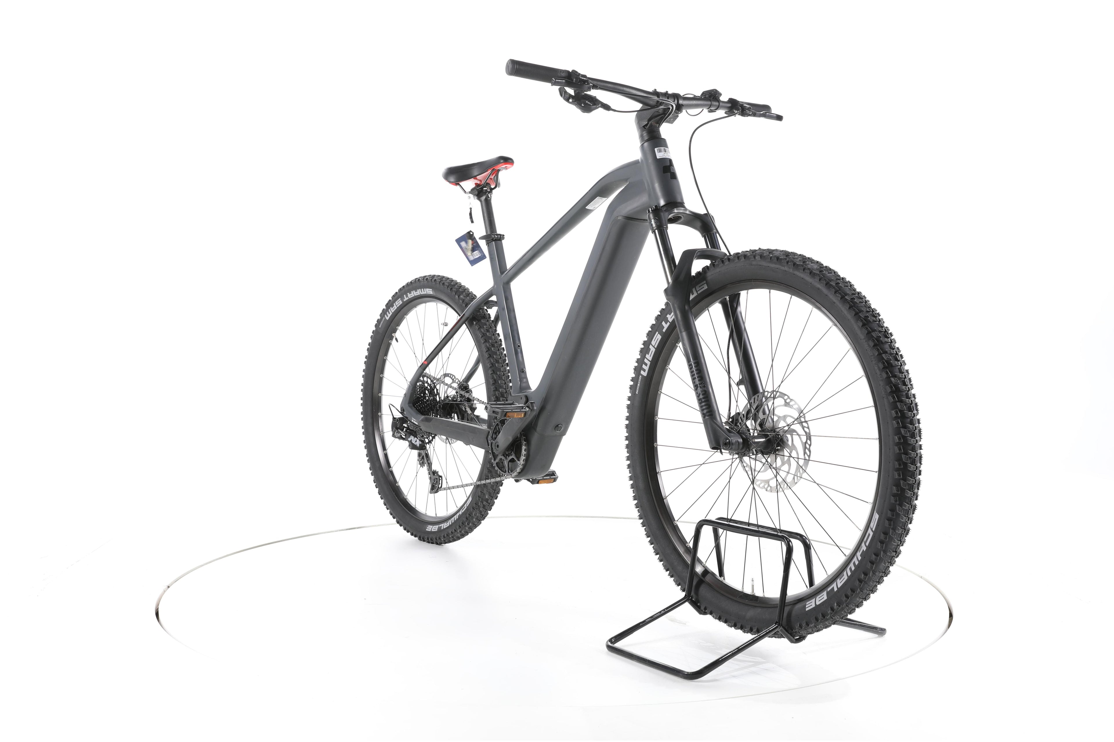 Cube Reaction Hybrid EXC E-Bike - Image 3
