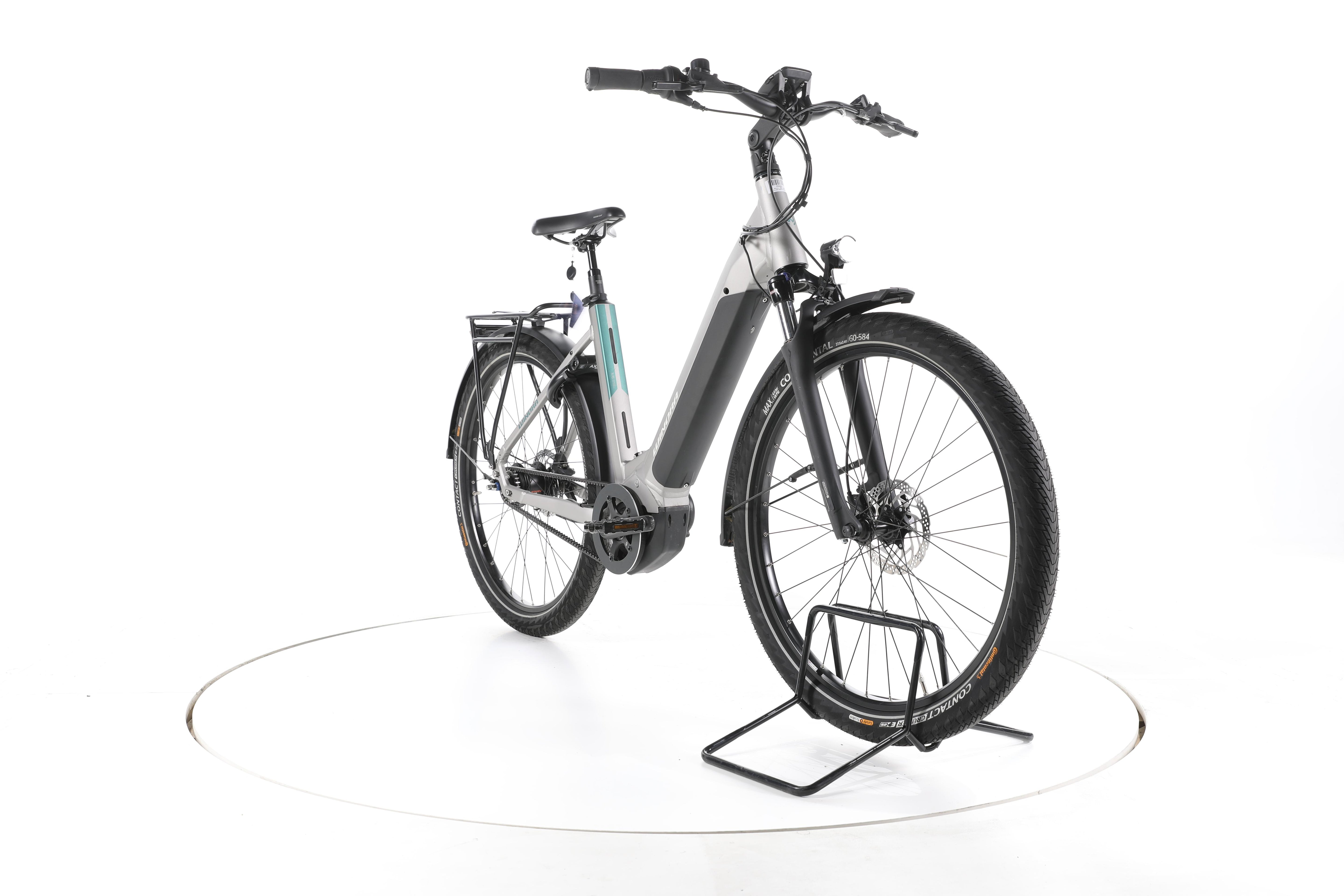 Winora Yucatan R8f City E-Bike Tiefeinsteiger - Image 3