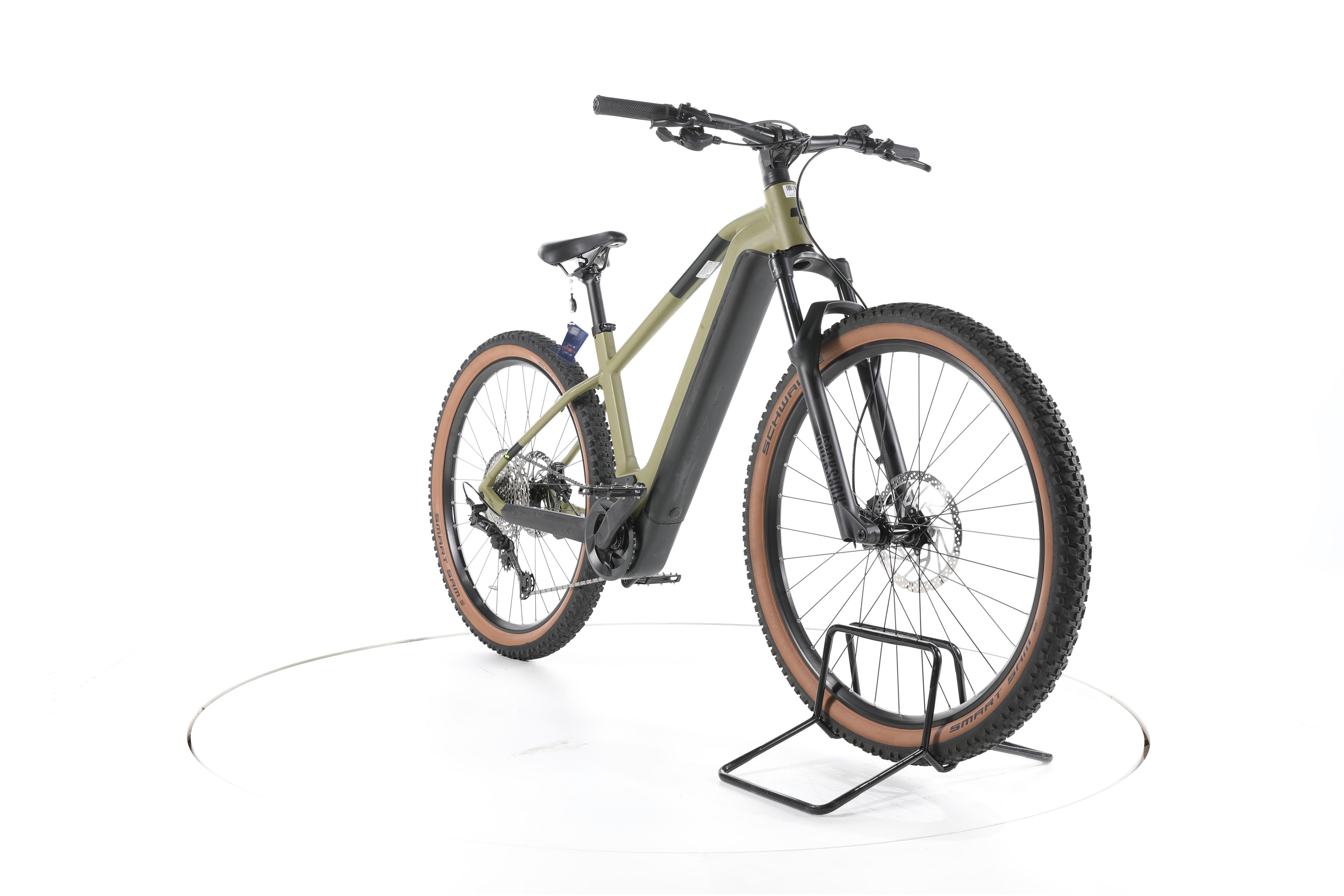 Cube Reaction Hybrid Race E-Bike 2024 - Image 3