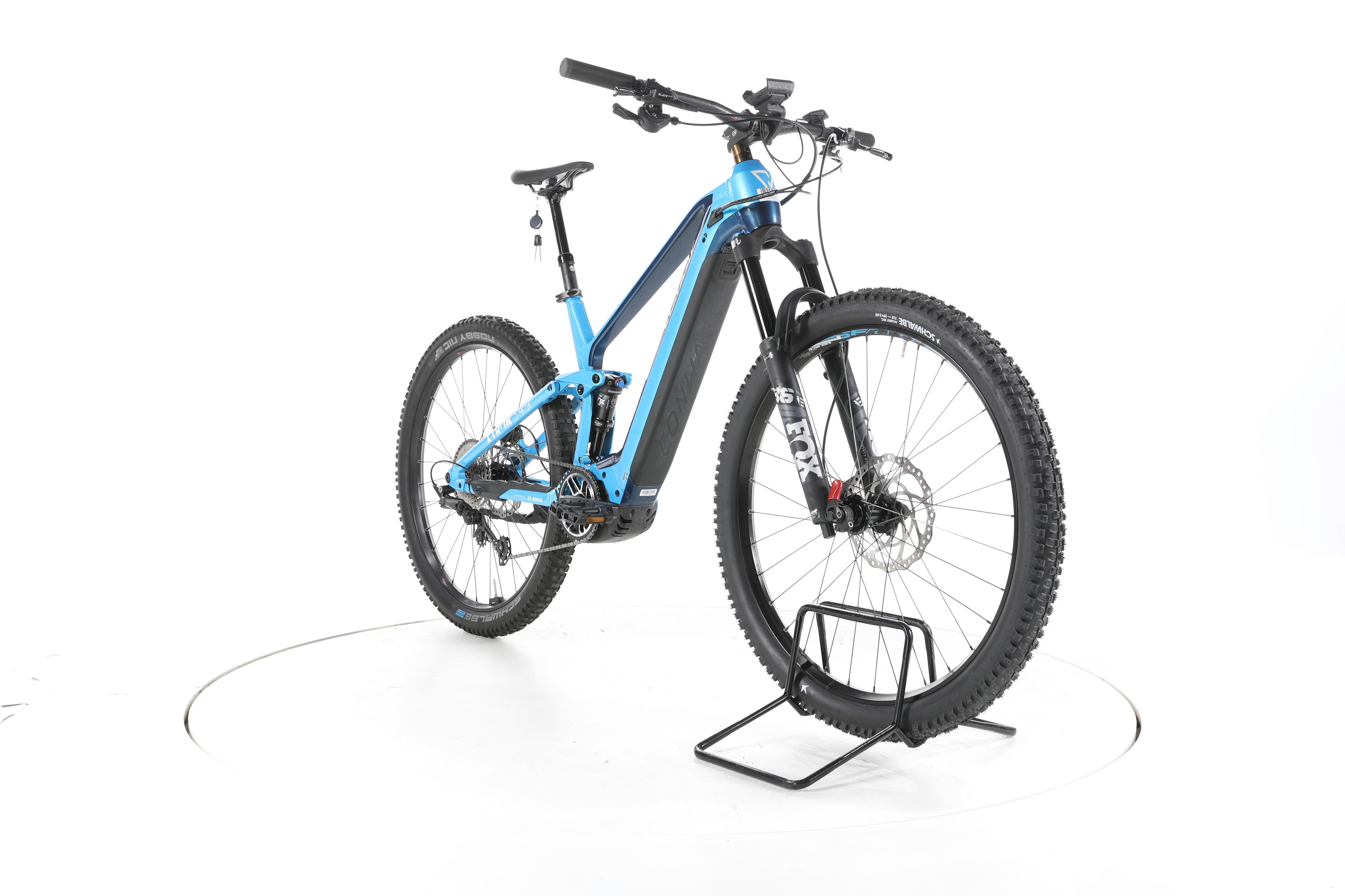 Conway Xyron S 4.9 Fully E-Bike - Image 3