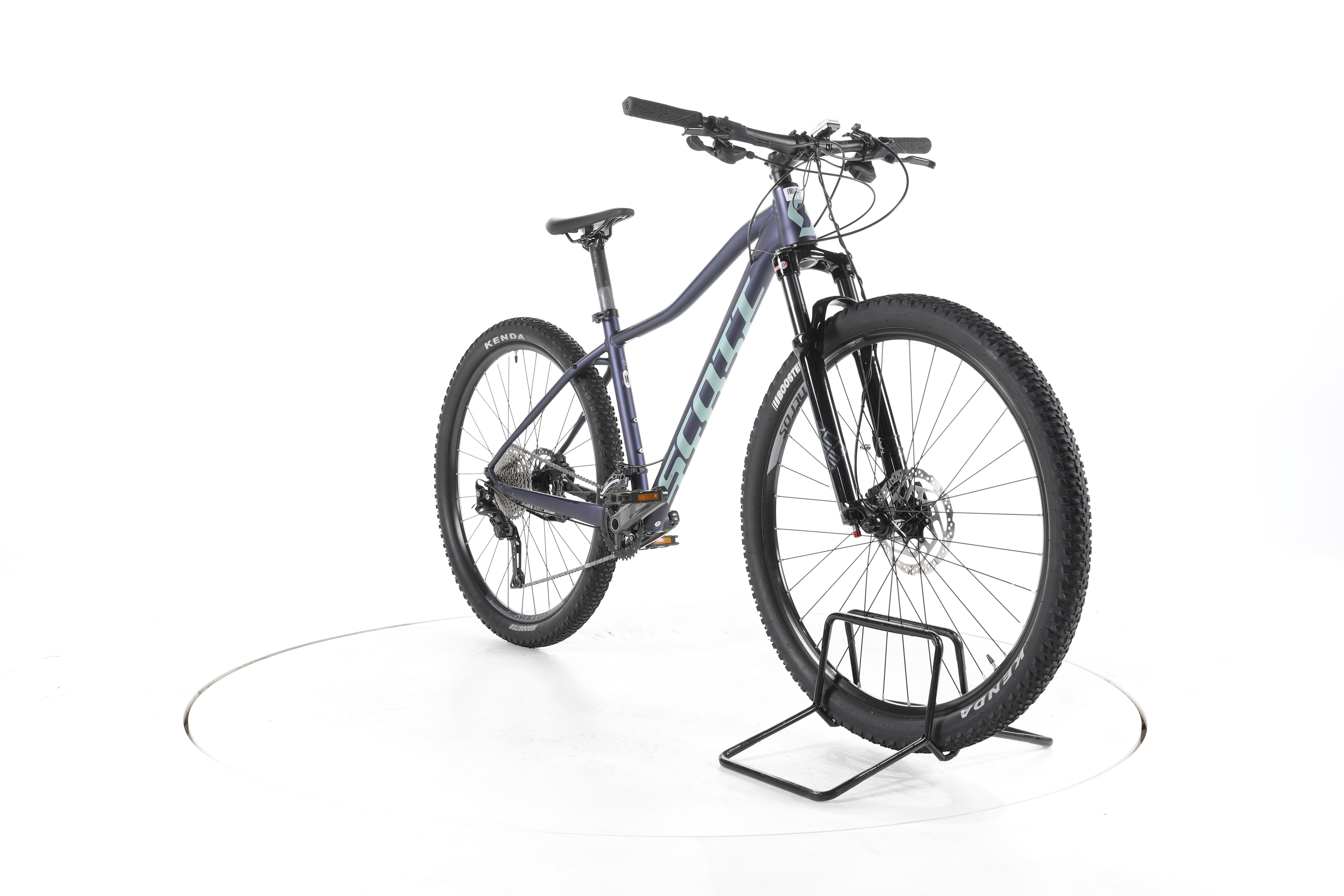 Scott Contessa Active 10 Fahrrad Hardtail - Image 3