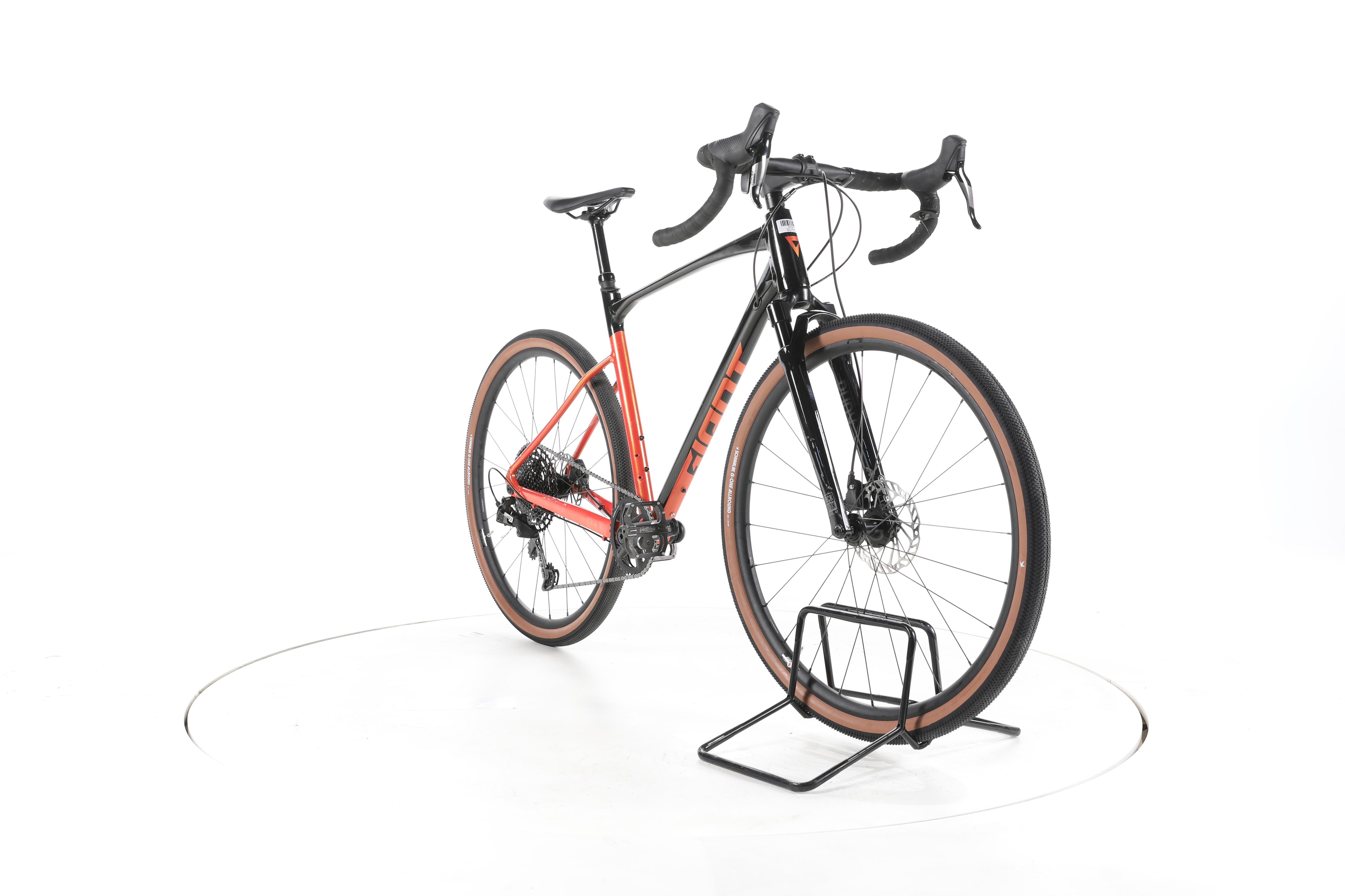 Giant Revolt X 1 Gravelbike - Image 3