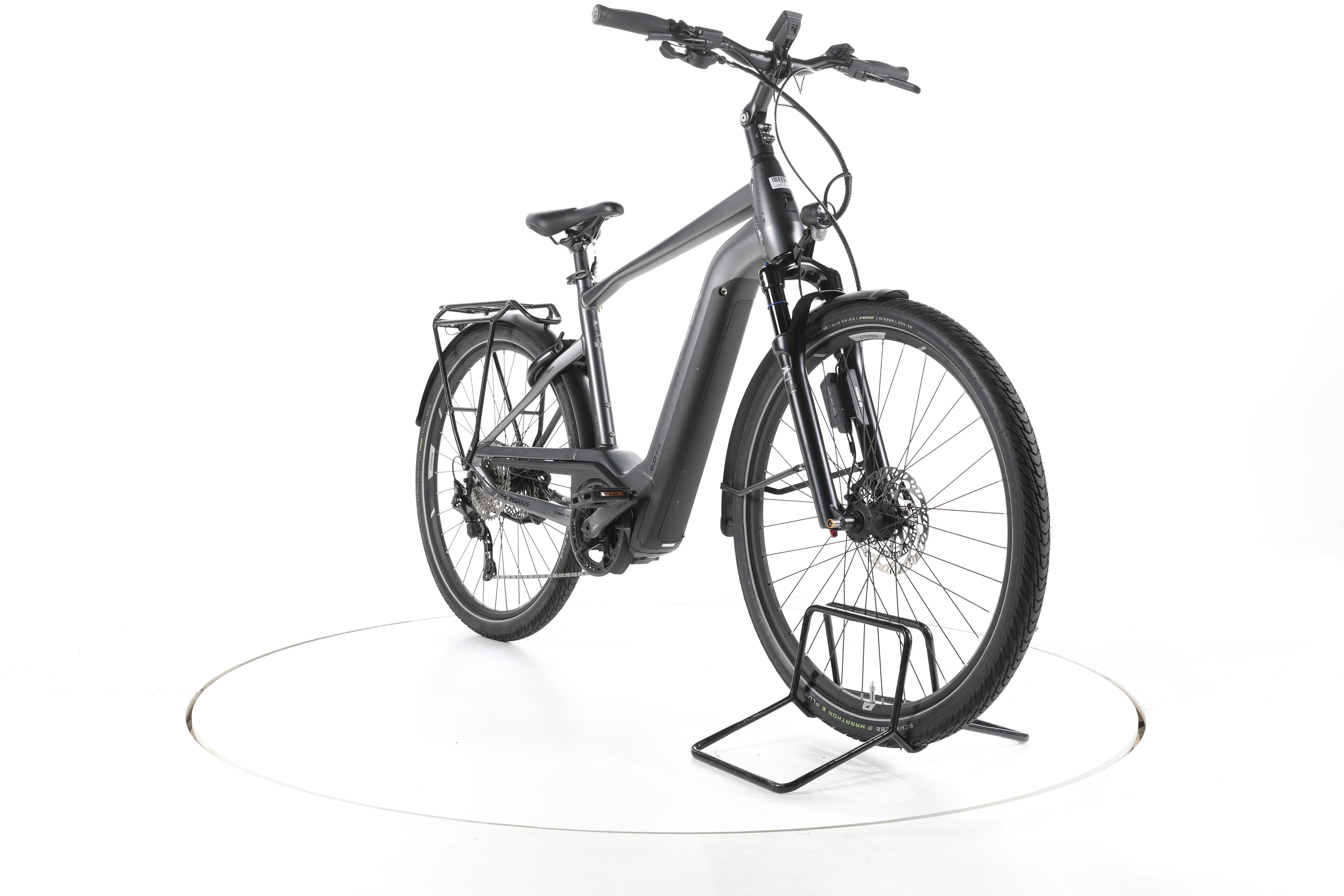 Pegasus Premio EVO ABS Trekking E-Bike - Image 3