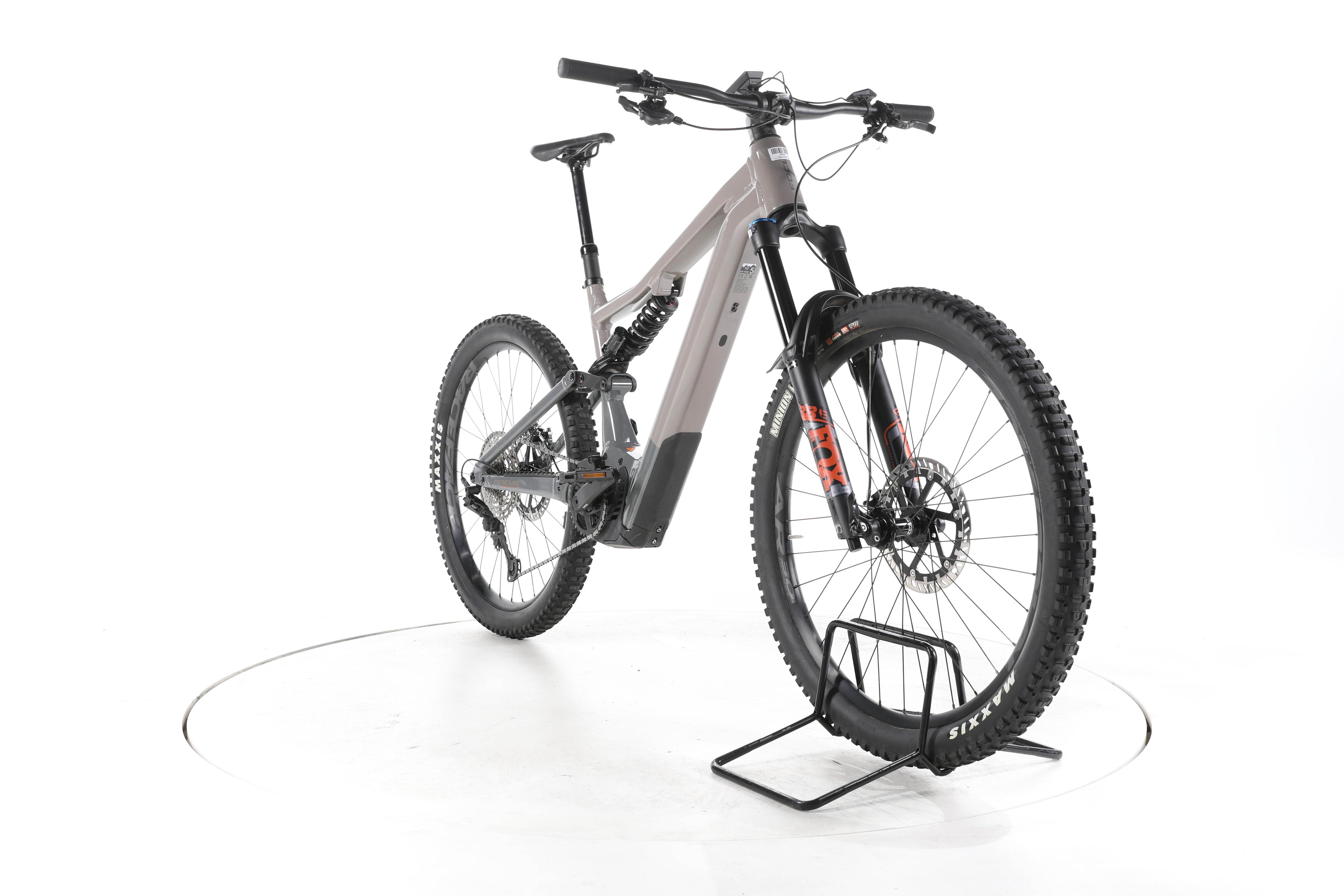 Focus SAM² 6.8 E-Bike Fully - Image 3