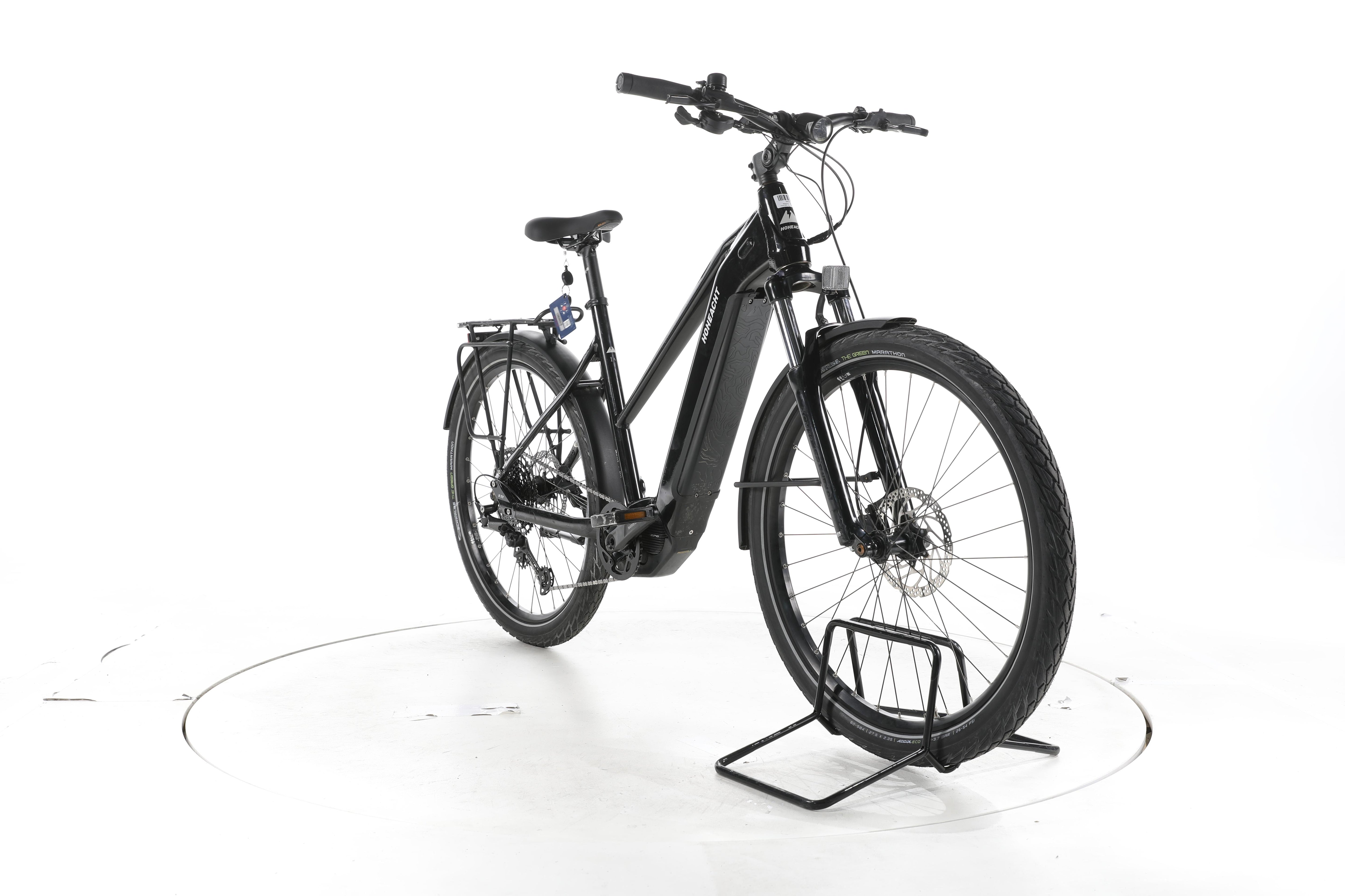 HoheAcht Pasia EKO Terra Trekking E-Bike - Image 3