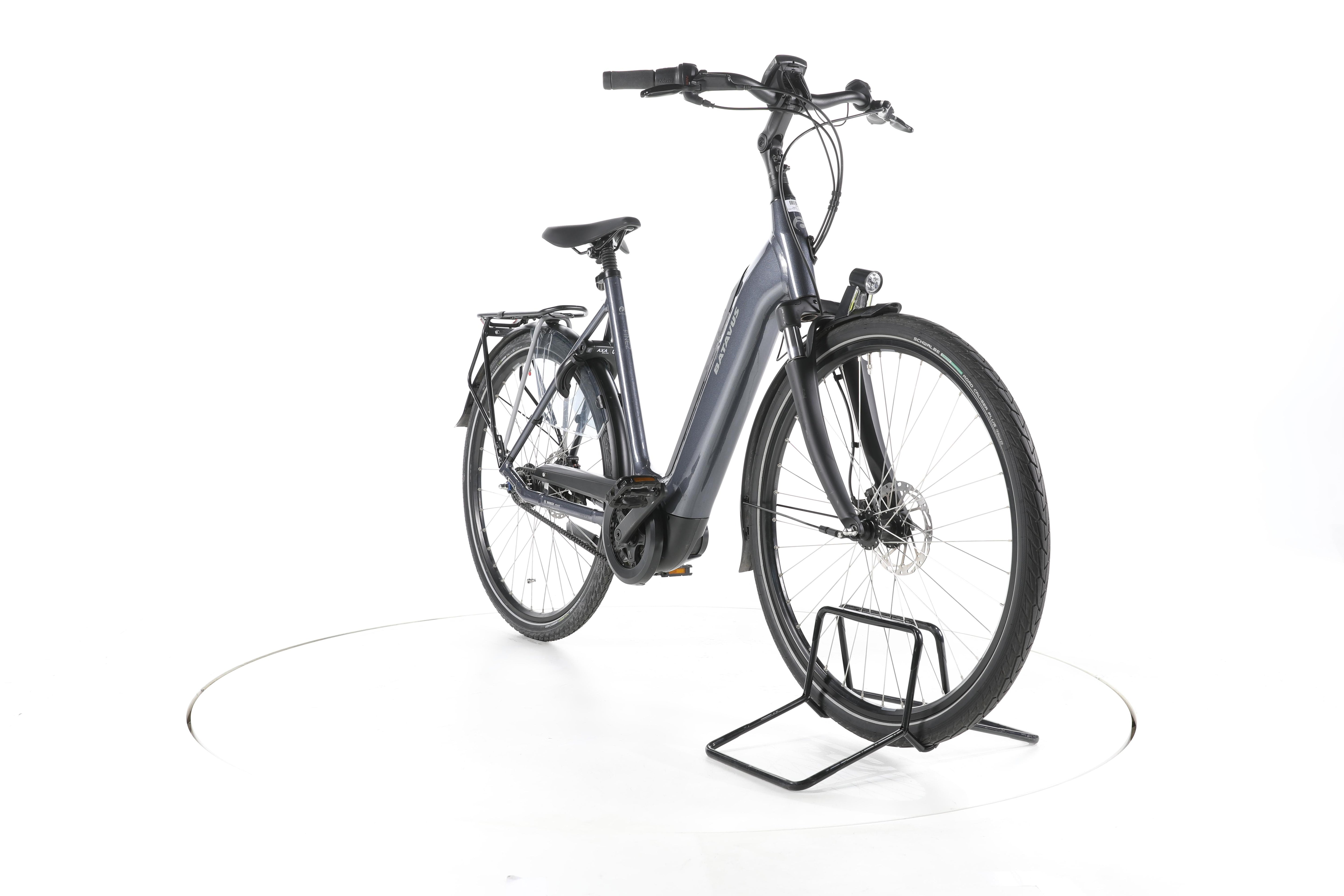 Batavus Finez E-Go Power City E-Bike Tiefeinsteiger - Image 3