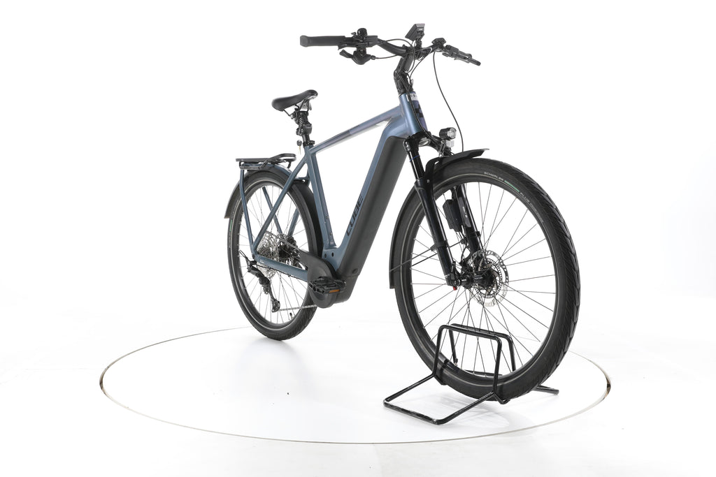 Cube Kathmandu Hybrid ABS Trekking E-Bike - Image 3