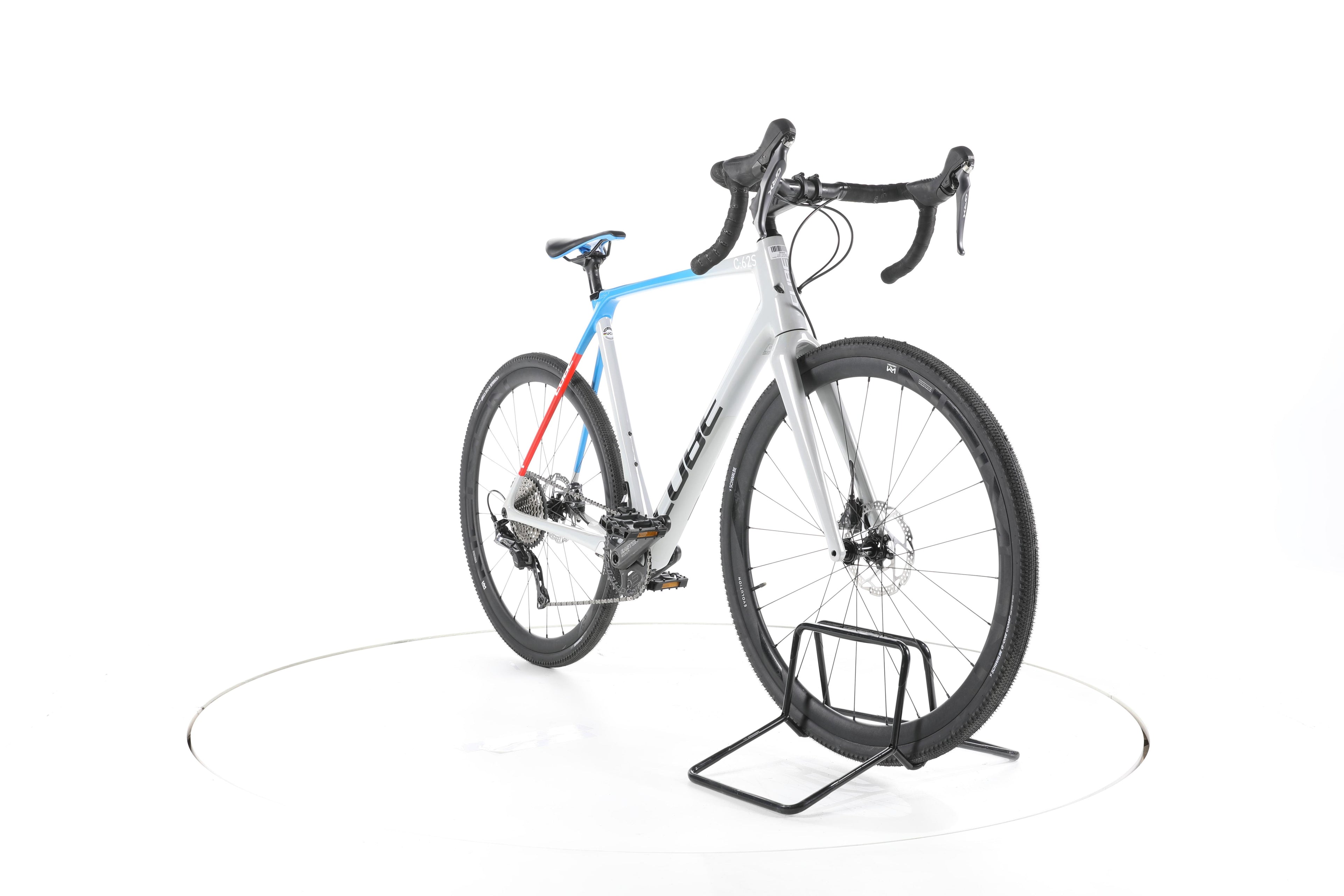 Cube Cross Race C:62 SLX - Image 3