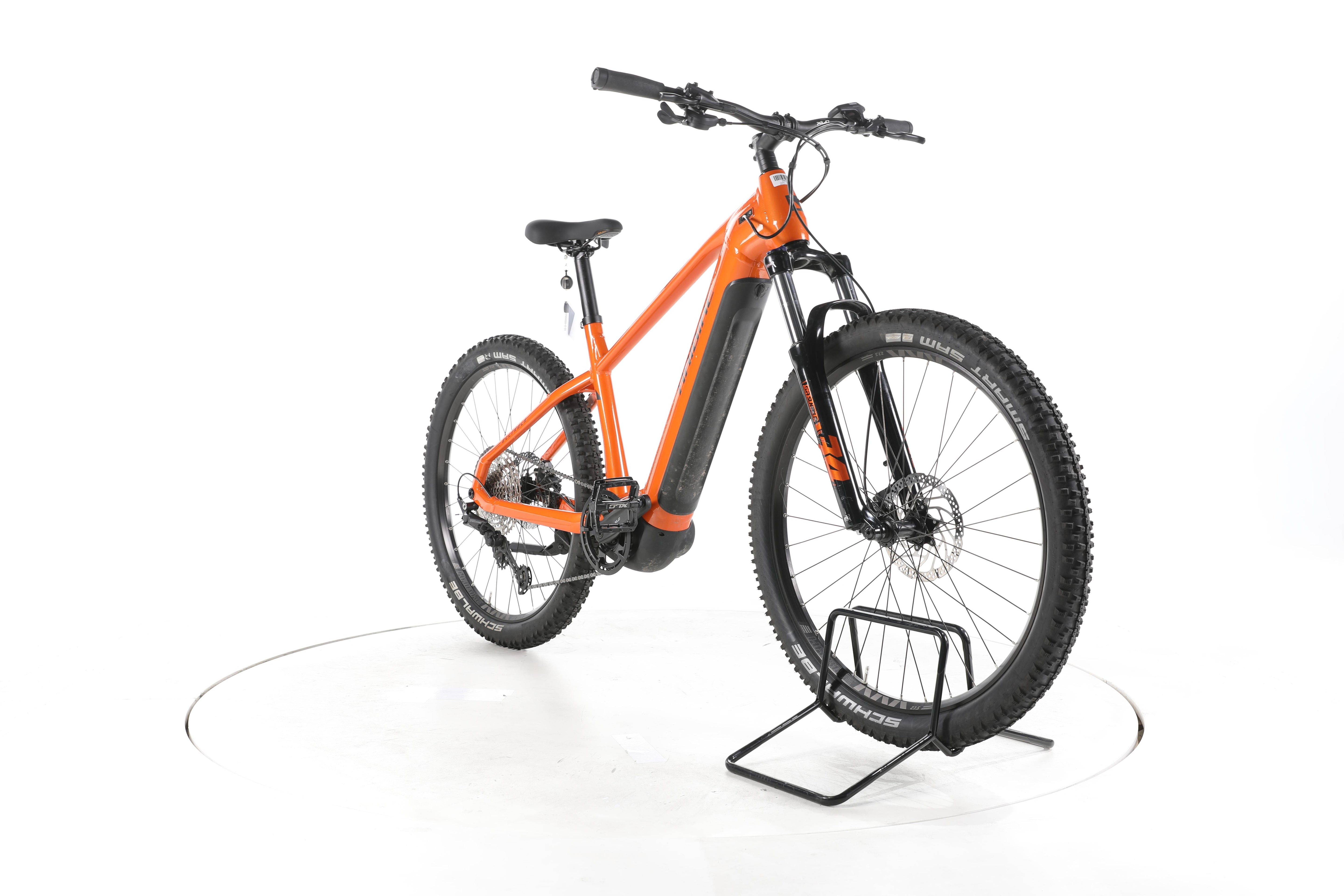 Haibike AllTrack 6 E-Bike 2024 - Image 3