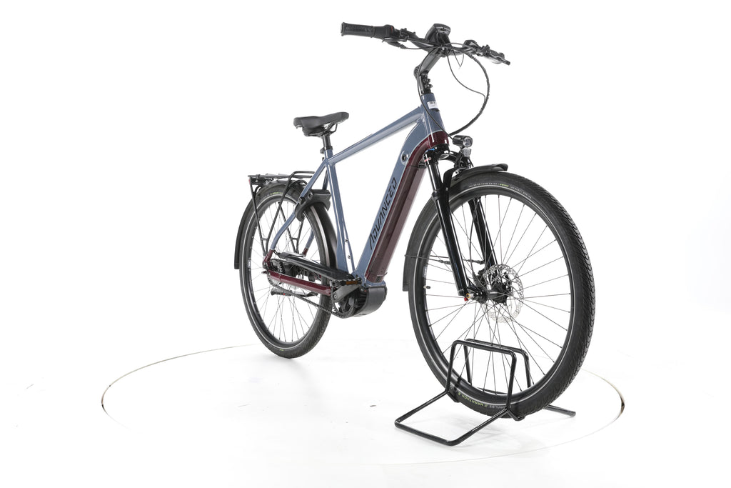 ADVANCED Trekking Pro X City E-Bike - Image 3