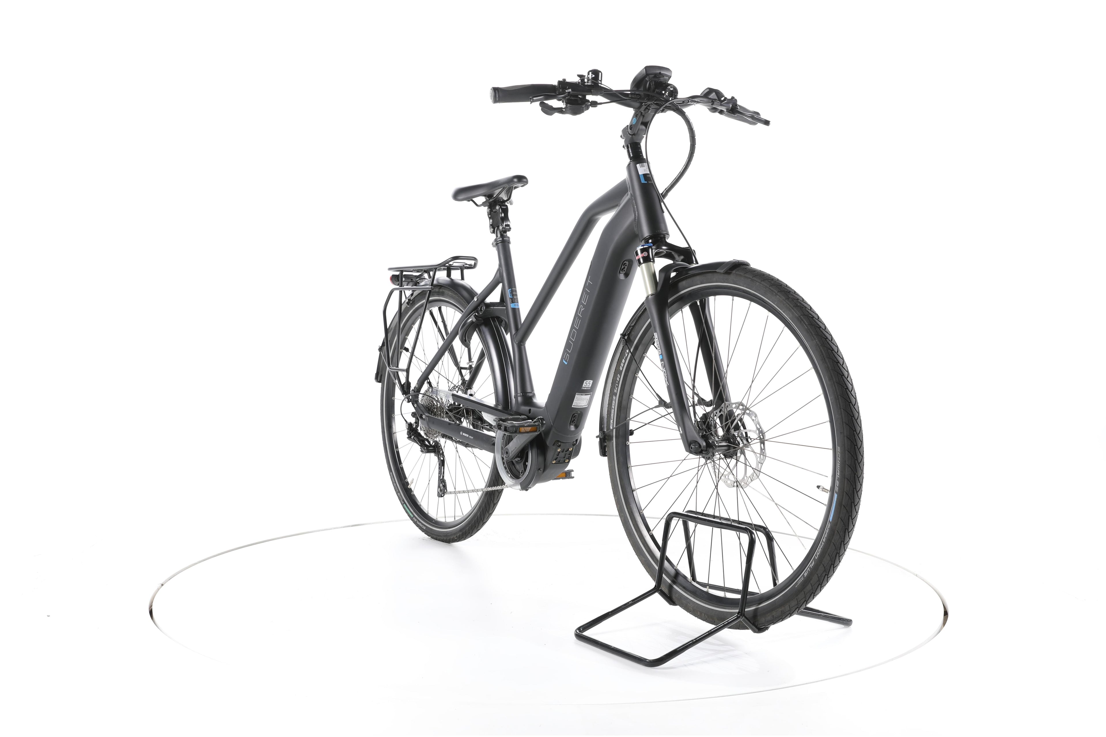 Gudereit ET-7.5 evo Trekking E-Bike - Image 3