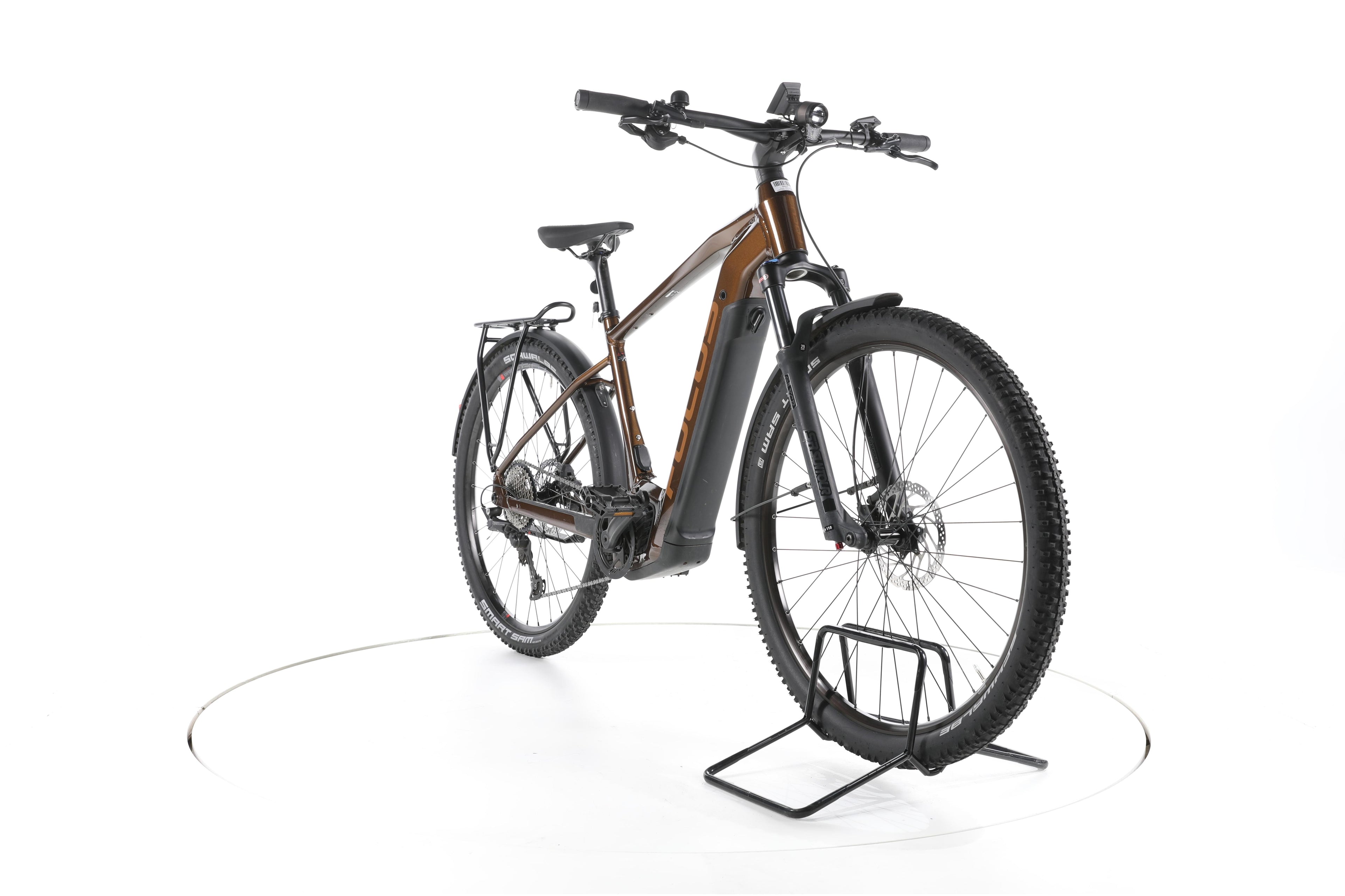Focus AVENTURA² 6.8 Trekking E-Bike 2023 - Image 3