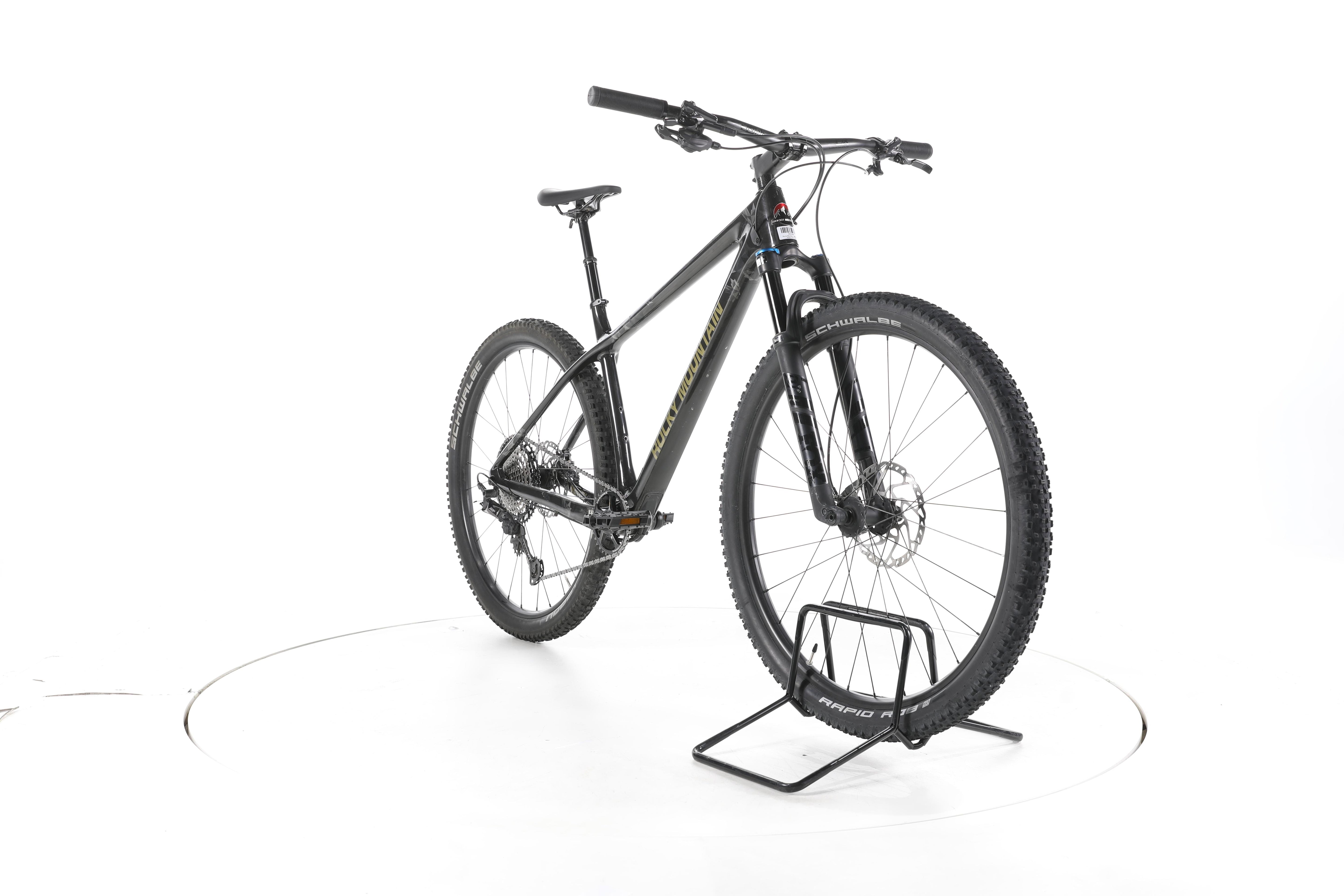 Rocky Mountain Vertex Carbon 70 Fahrrad Hardtail - Image 3
