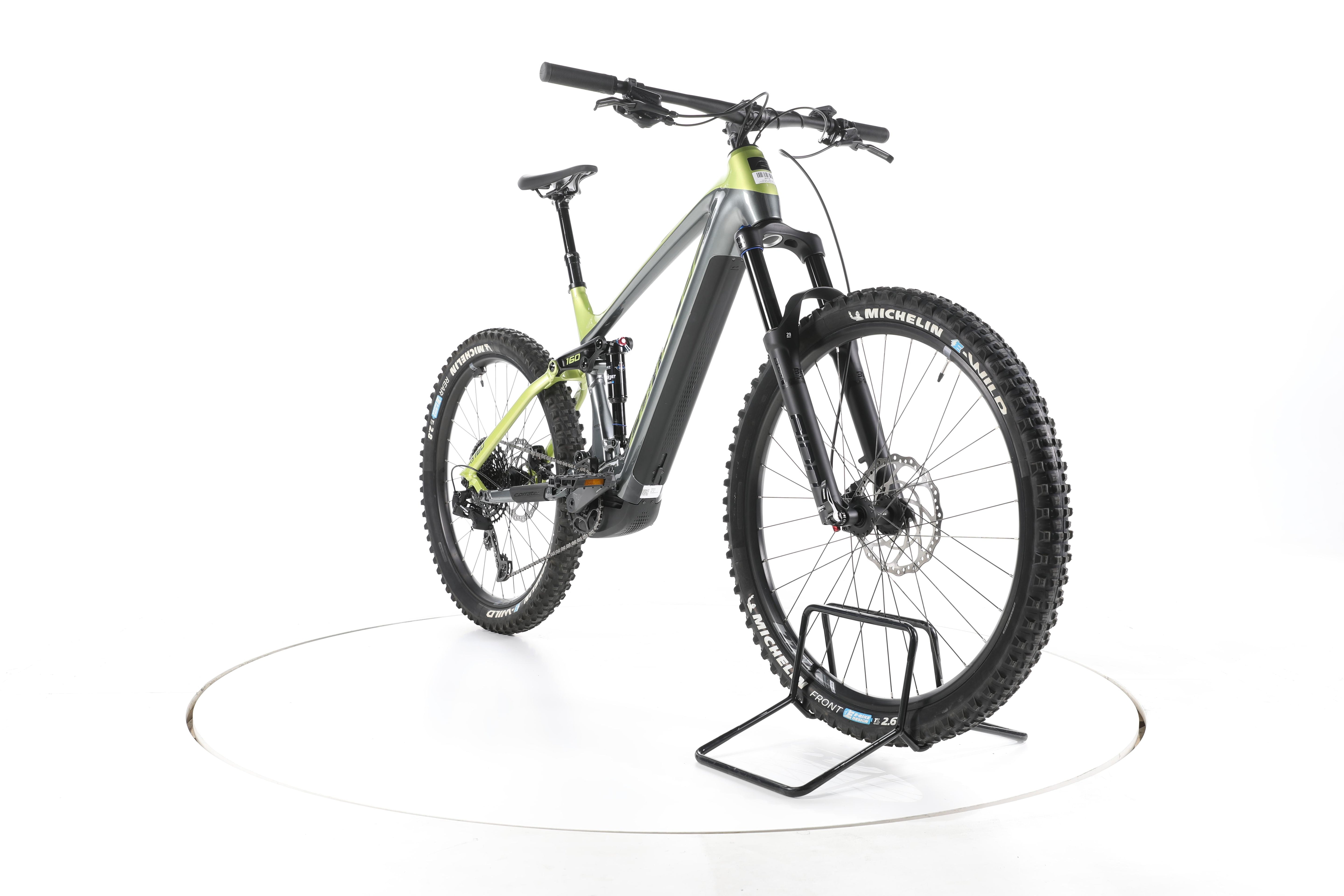 Corratec E-Power RS 160 Elite E-Bike Fully - Image 3