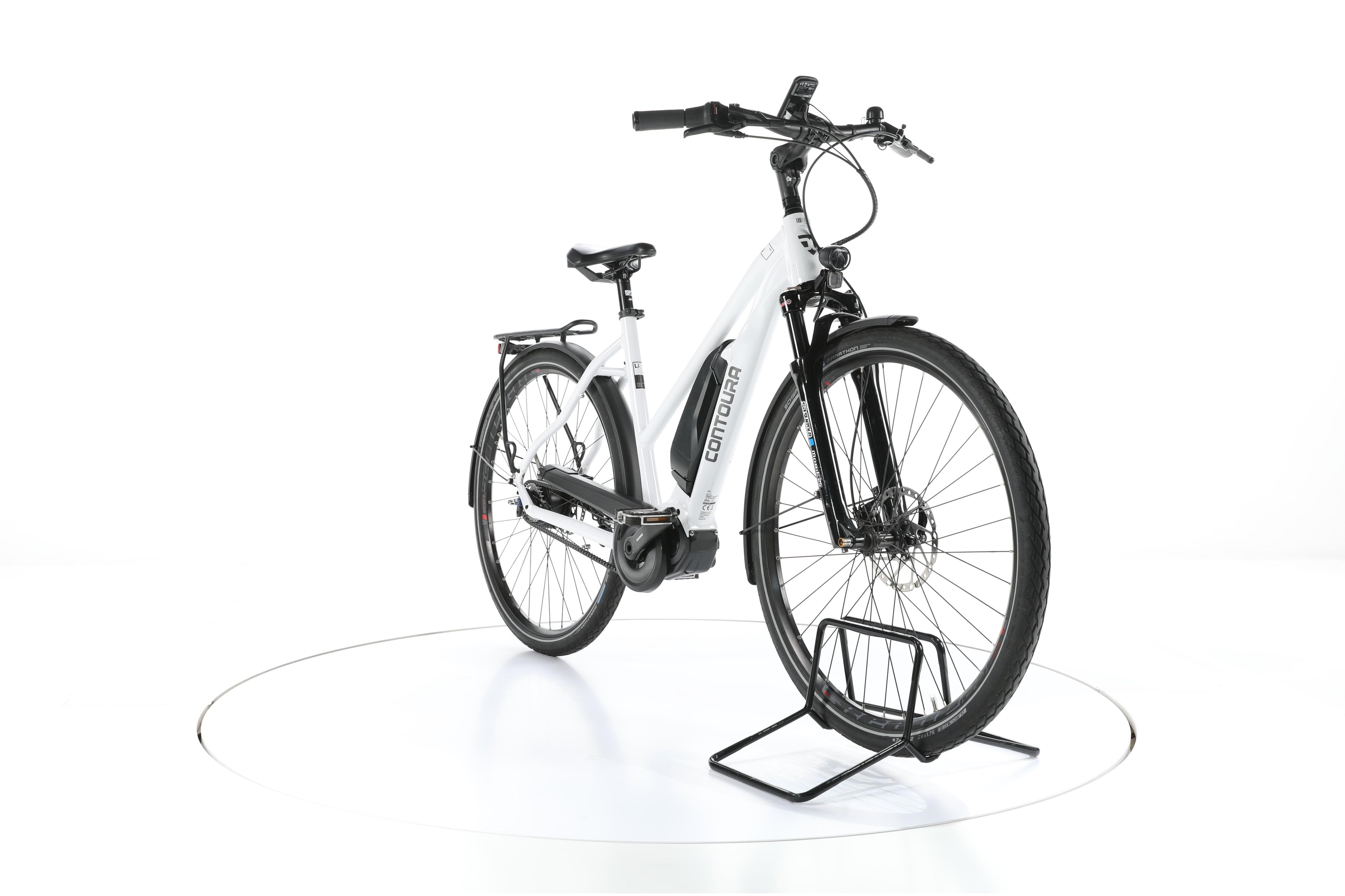 Contoura Li-4 City E-Bike - Image 3