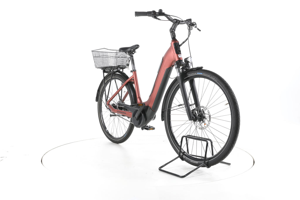 Winora Tria N8 Eco City E-Bike Tiefeinsteiger - Image 3