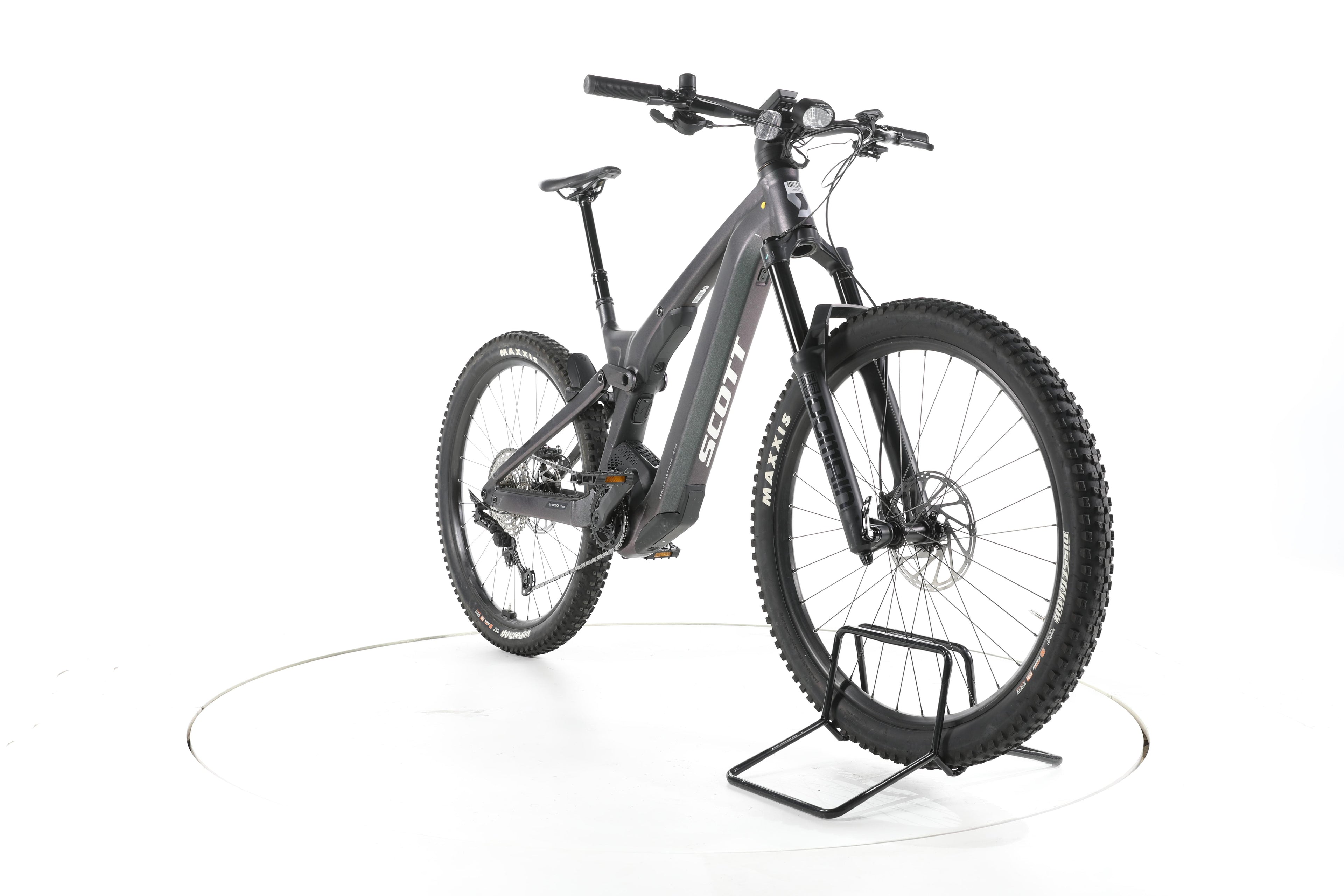 Scott Patron eRIDE 920 Fully E-Bike - Image 3