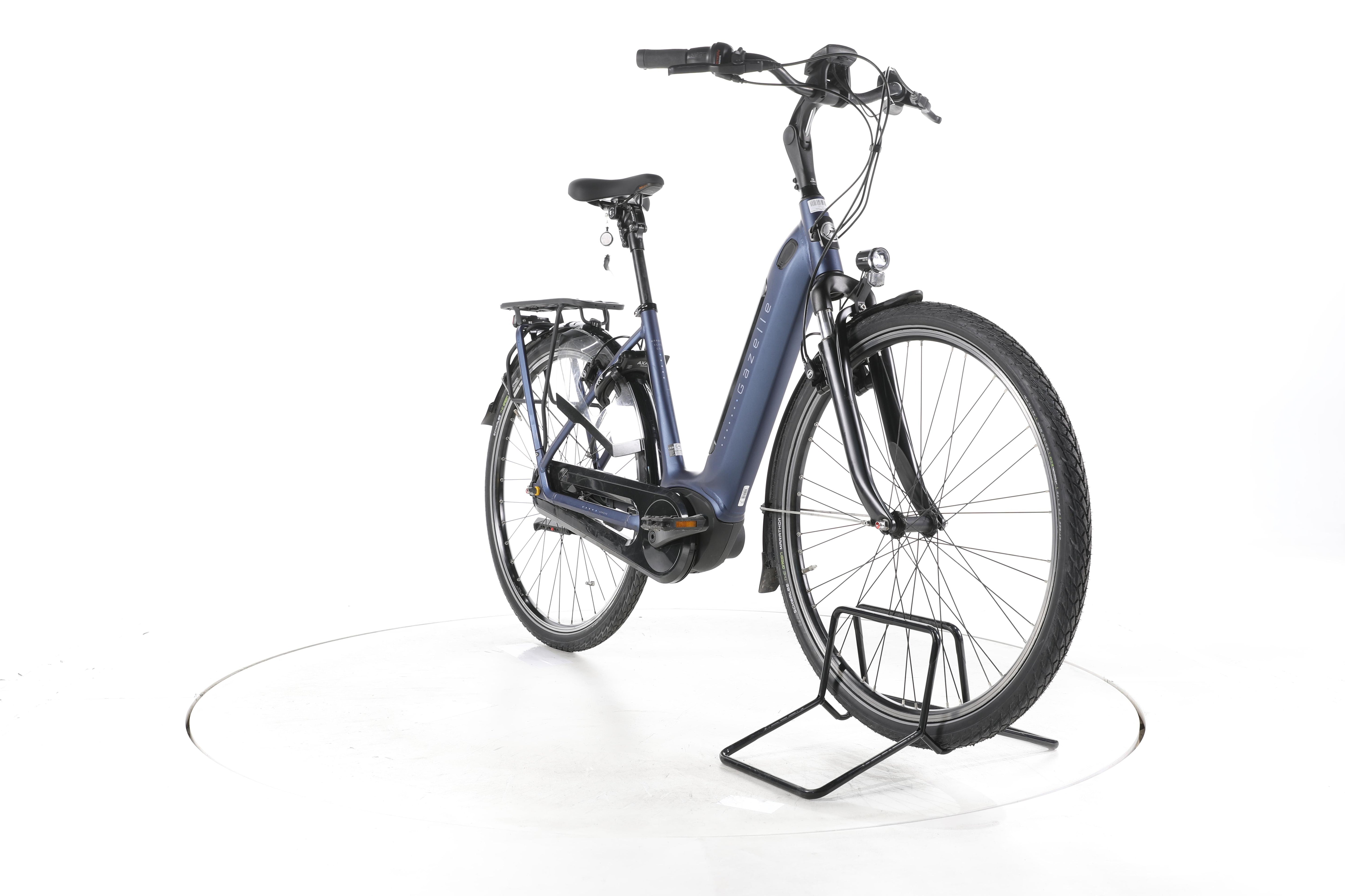 Gazelle Arroyo C7+ HMB Elite City E-Bike Tiefeinsteiger - Image 3