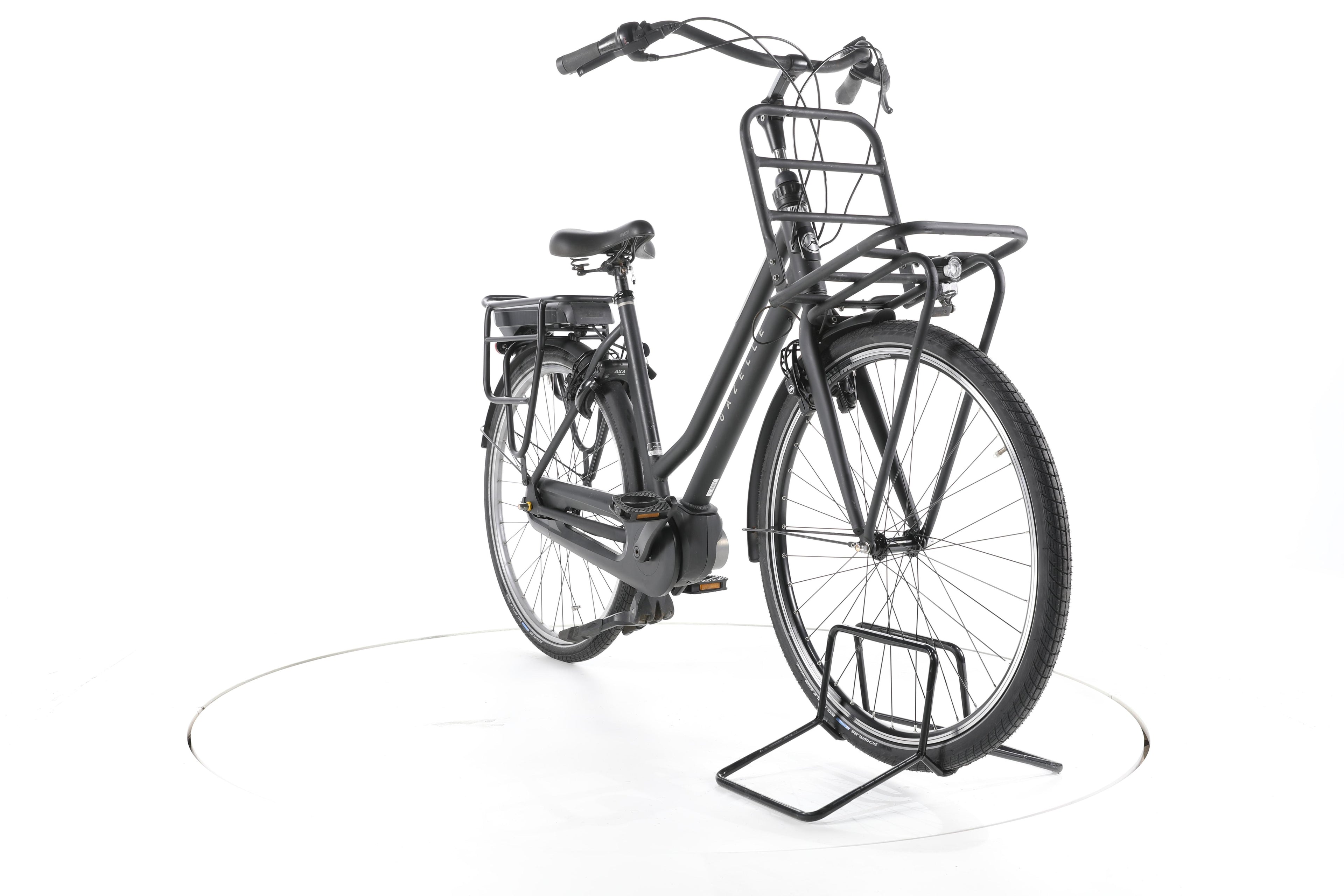 Gazelle HeavyDutyNL C7 HMB City E-Bike Tiefeinsteiger - Image 3