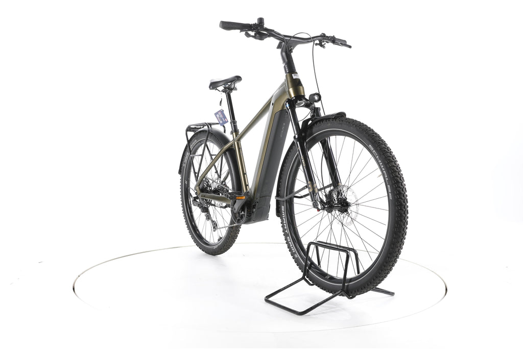 Bulls Iconic Evo 2 Trekking E-Bike 2025 - Image 3