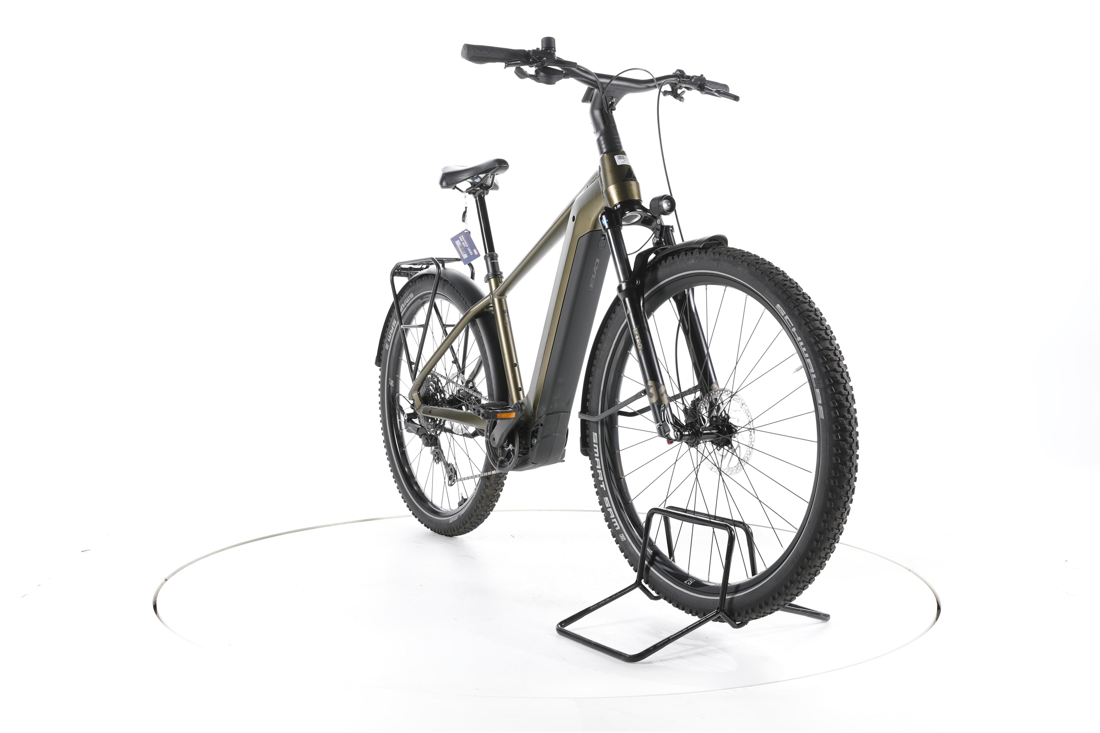 Bulls Iconic Evo 2 Trekking E-Bike 2025 - Image 3