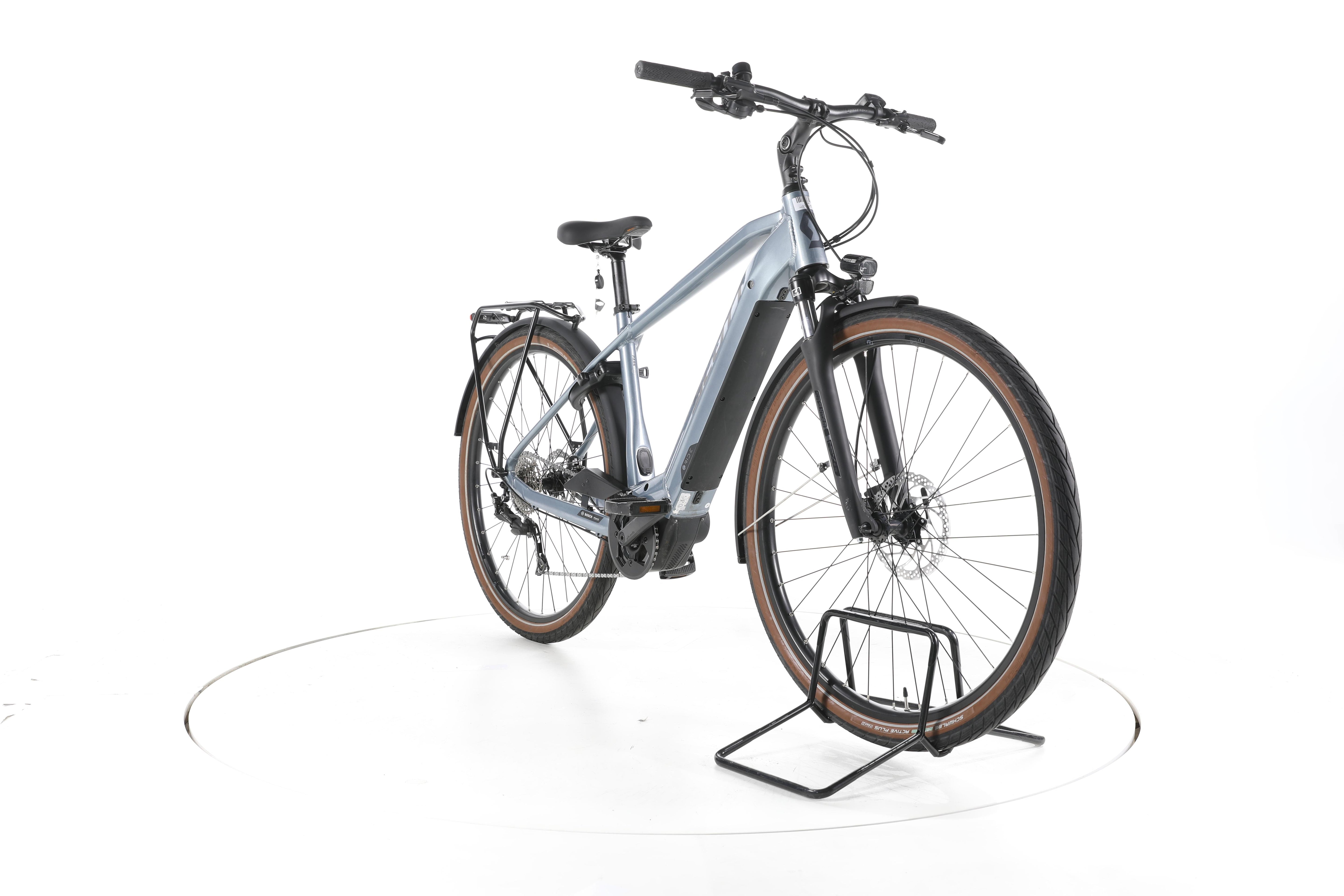 Scott Sub Active eRIDE 10 Trekking E-Bike - Image 3