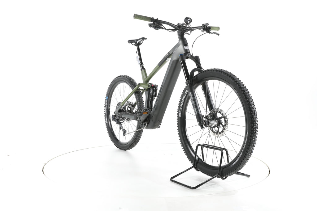 Cube Stereo Hybrid 140 HPC TM Fully E-Bike Carbon - Image 3