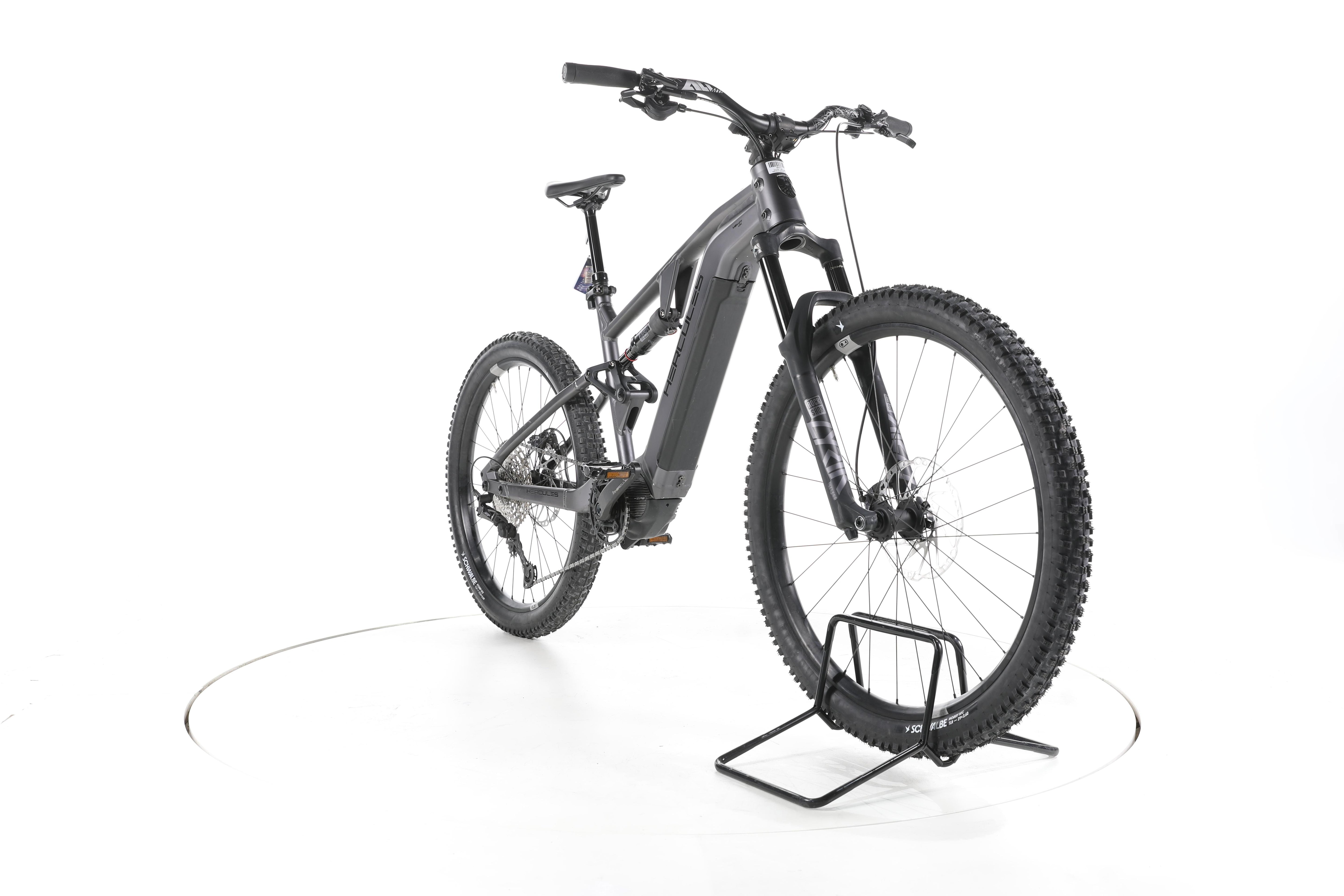 Hercules NOS FS 2.1 Fully E-Bike - Image 3